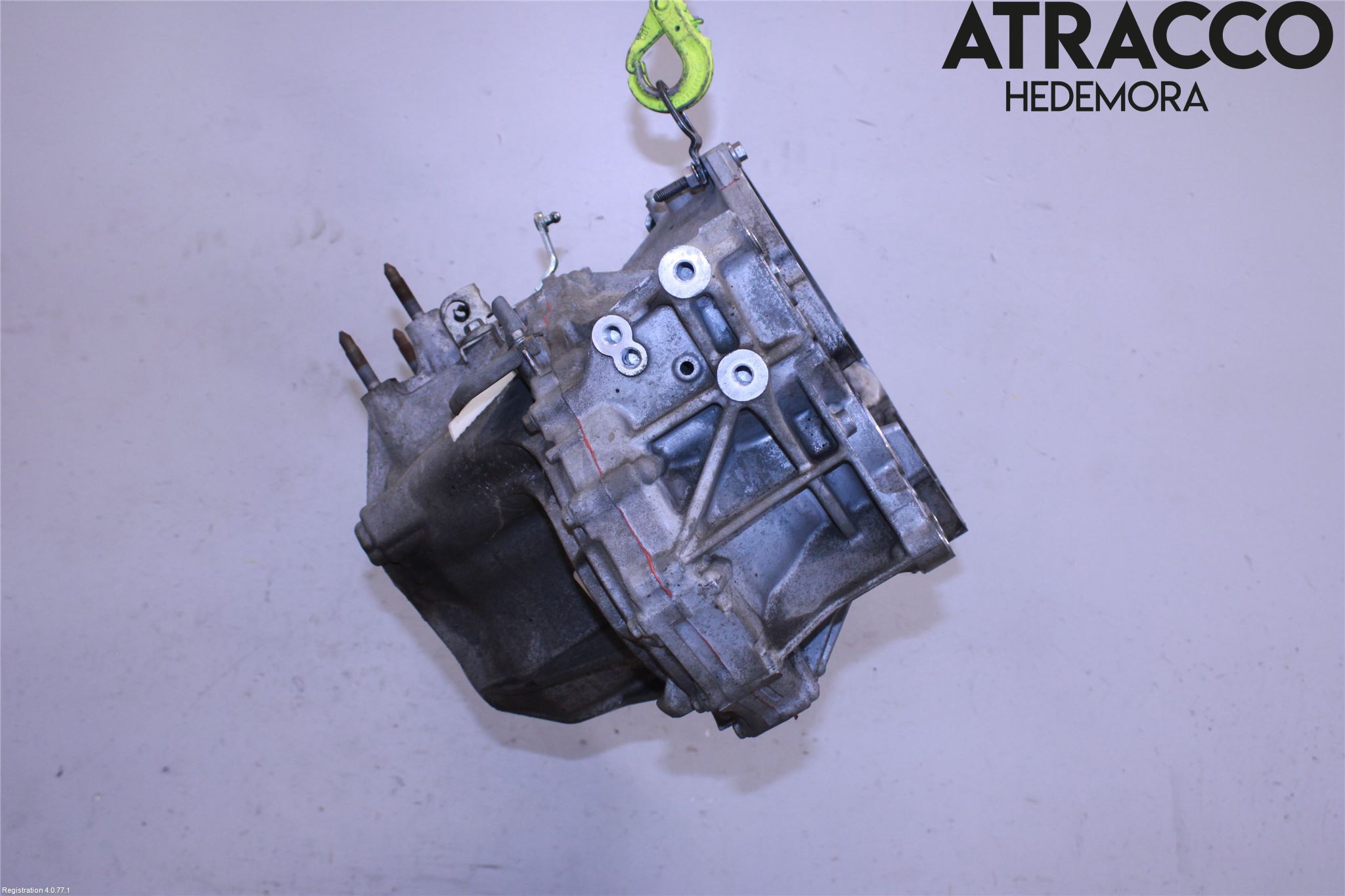 Mitsubishi ASX 10-22 Gearkasse 6 Trinn