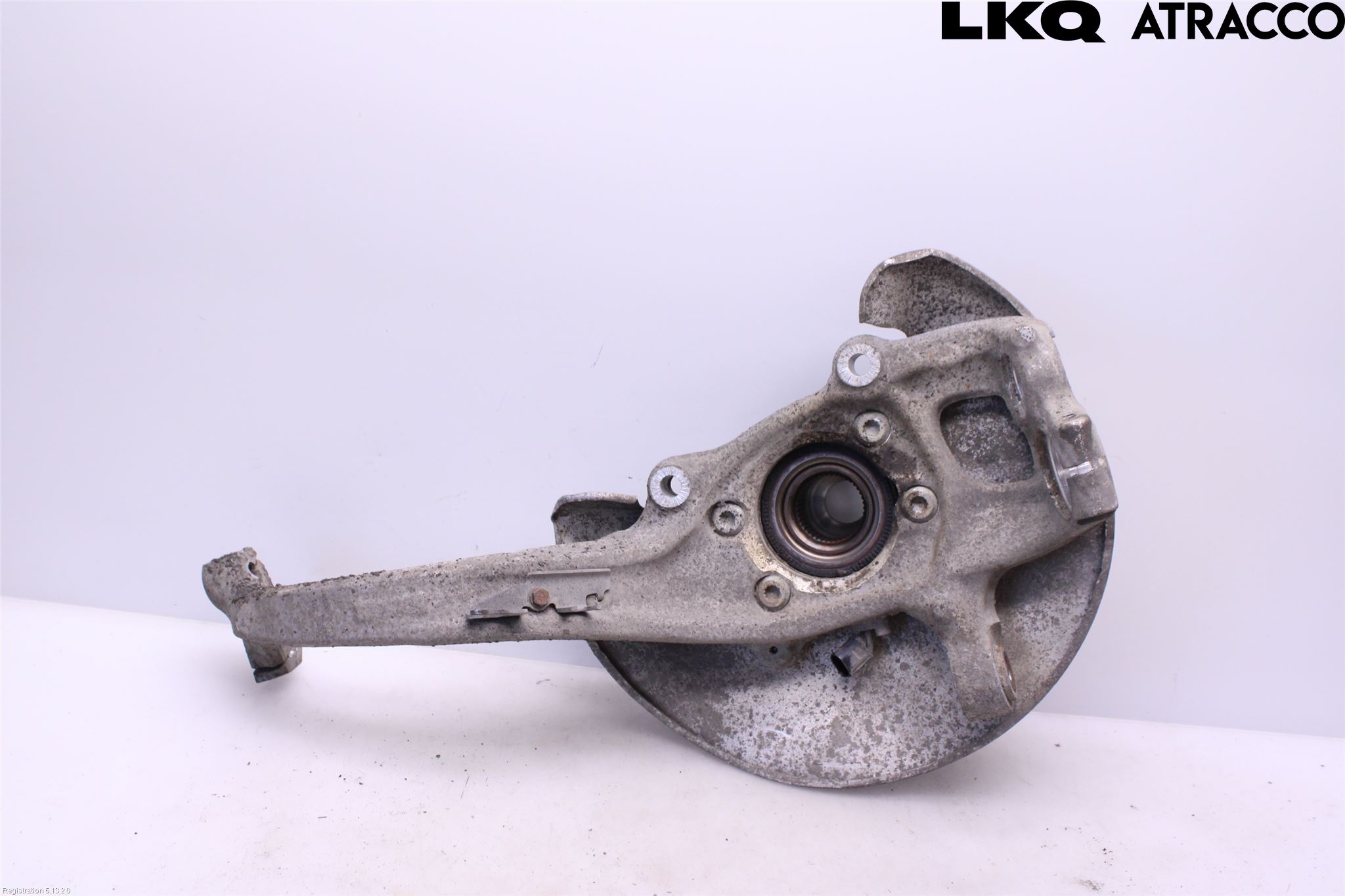 Audi A4 12-15 Spindel Hf