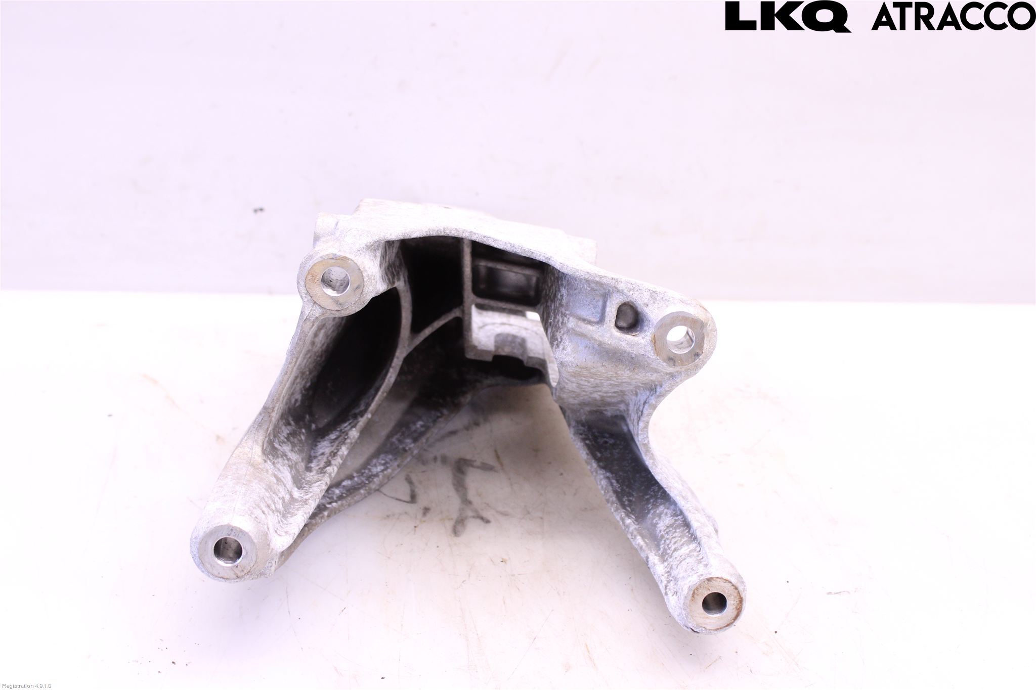 Volkswagen VW TRANSP/CARAVELLE (T6) 16-22 Motor Feste Stål-Alu