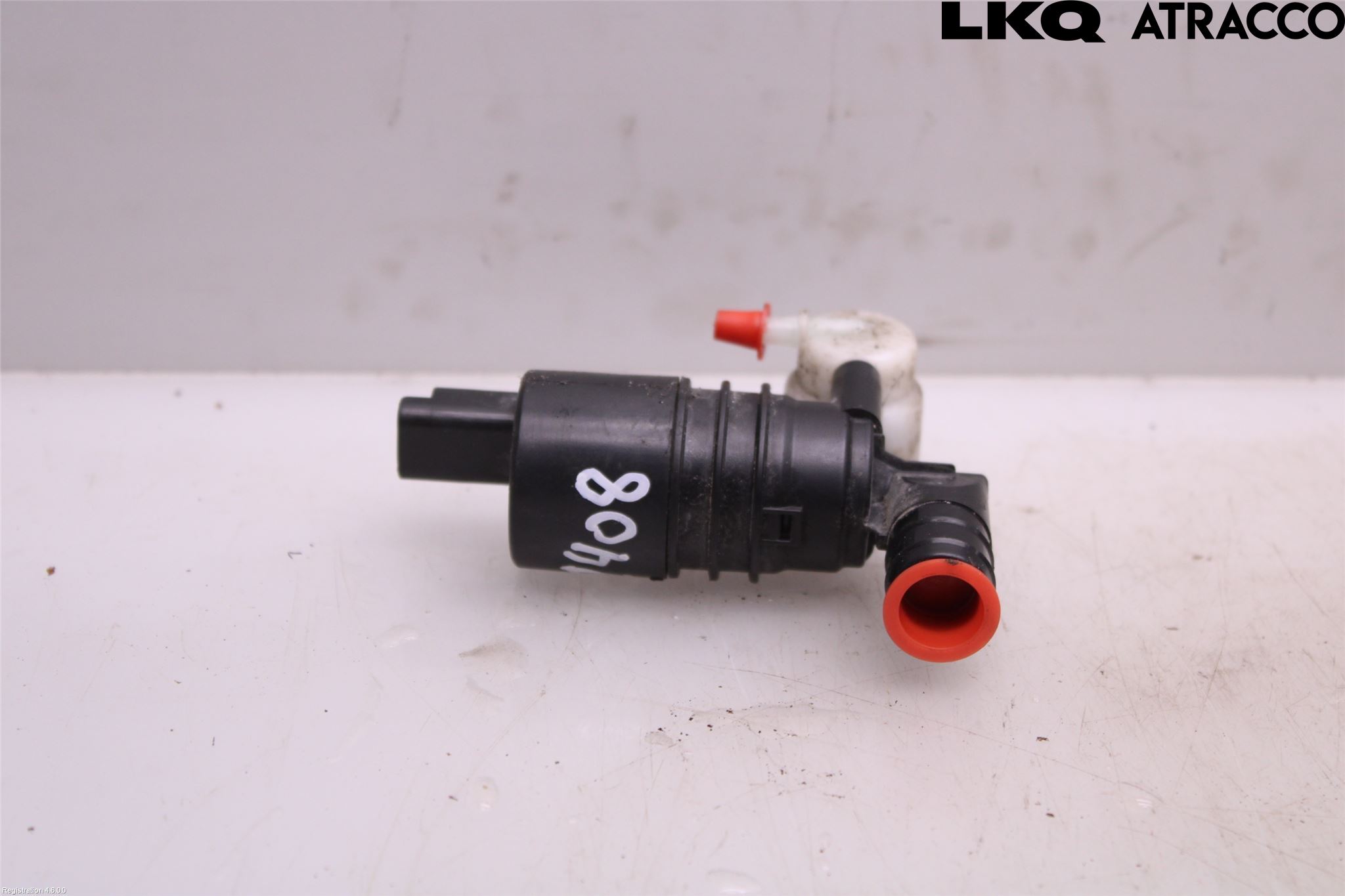 Citroen C4 CACTUS 14-20 Spylerpumpe Frontrute