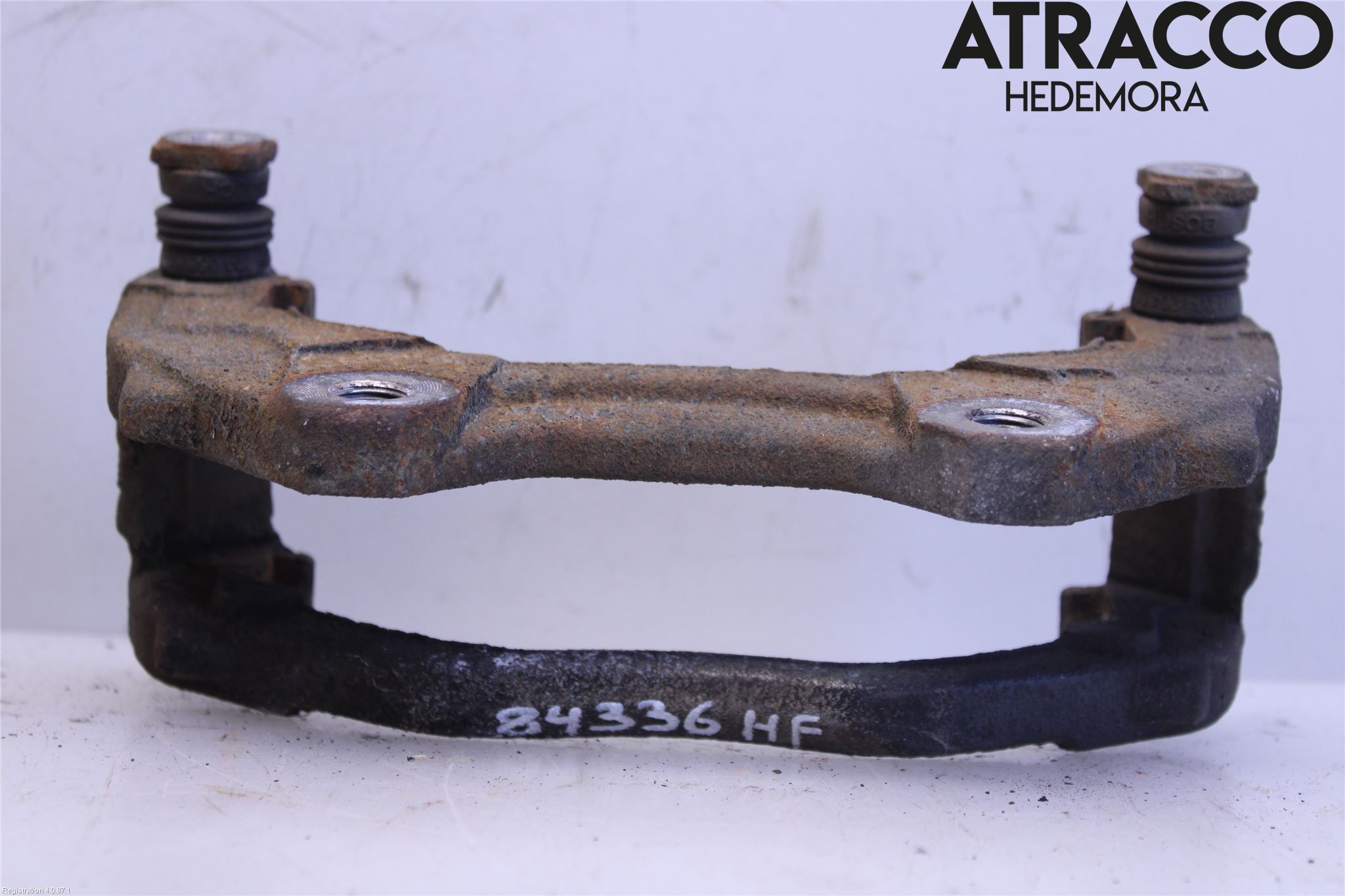 Fiat TIPO/CROSS 16- Bremsecaliper Feste Holder