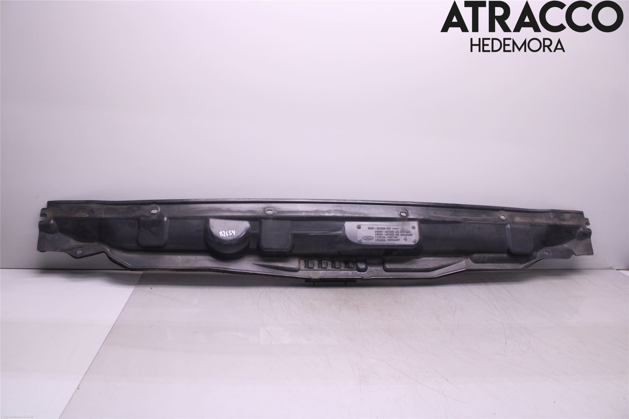 Ford FOCUS 15-18 Visker Deksel-Grill-Under Frr