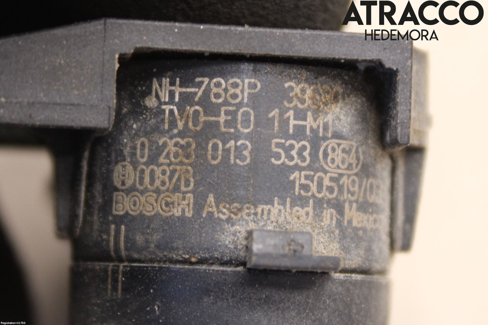 Honda HR-V 15-21 Sensor Ryggesensor