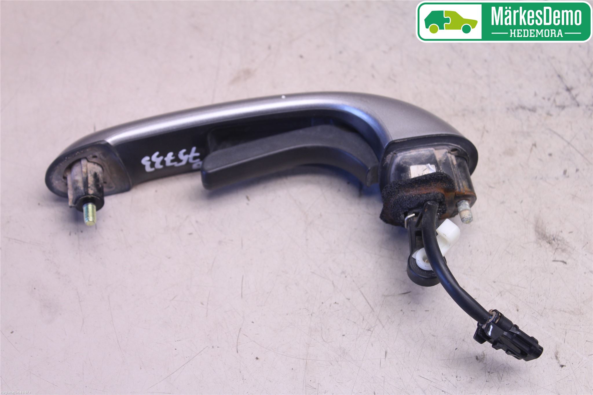 Hyundai SANTA FE  06-12 Bakluke Handtak Ytre