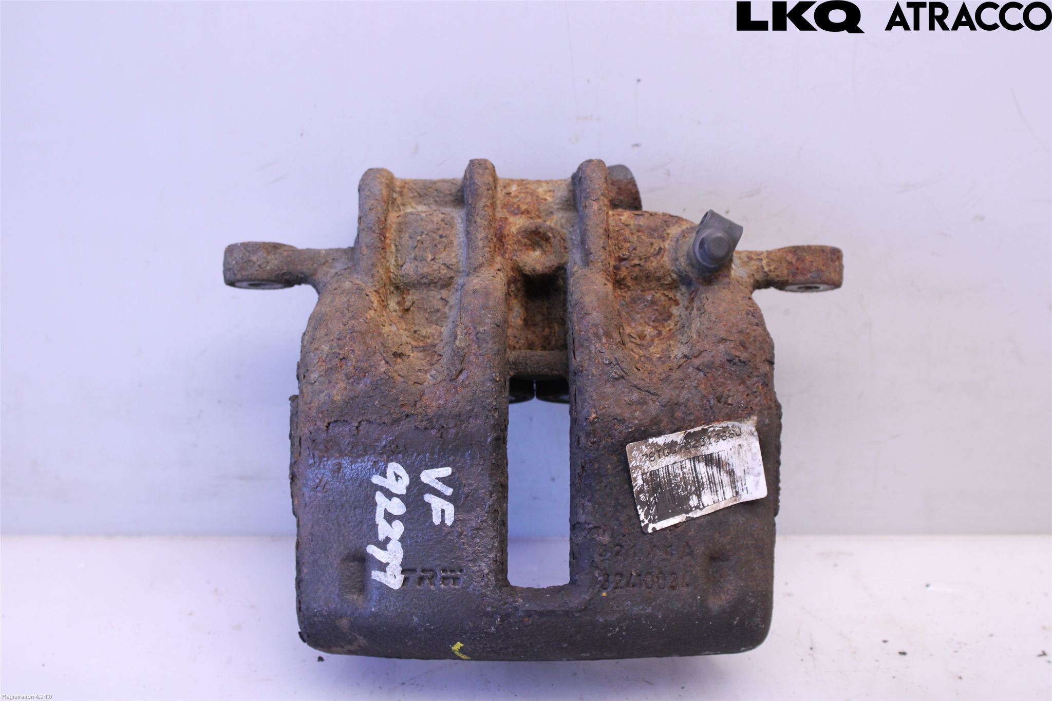 Toyota PROACE I 13-16 Bremsecaliper Foran Venstre