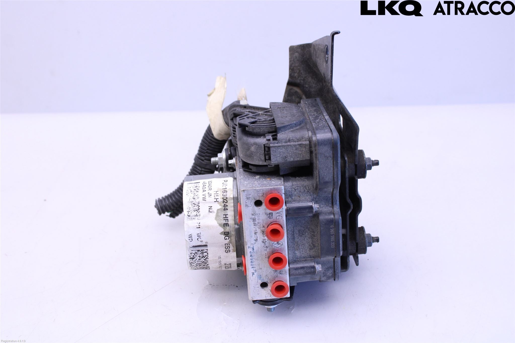 Renault KADJAR 15- Abs Hydraulikkaggregat