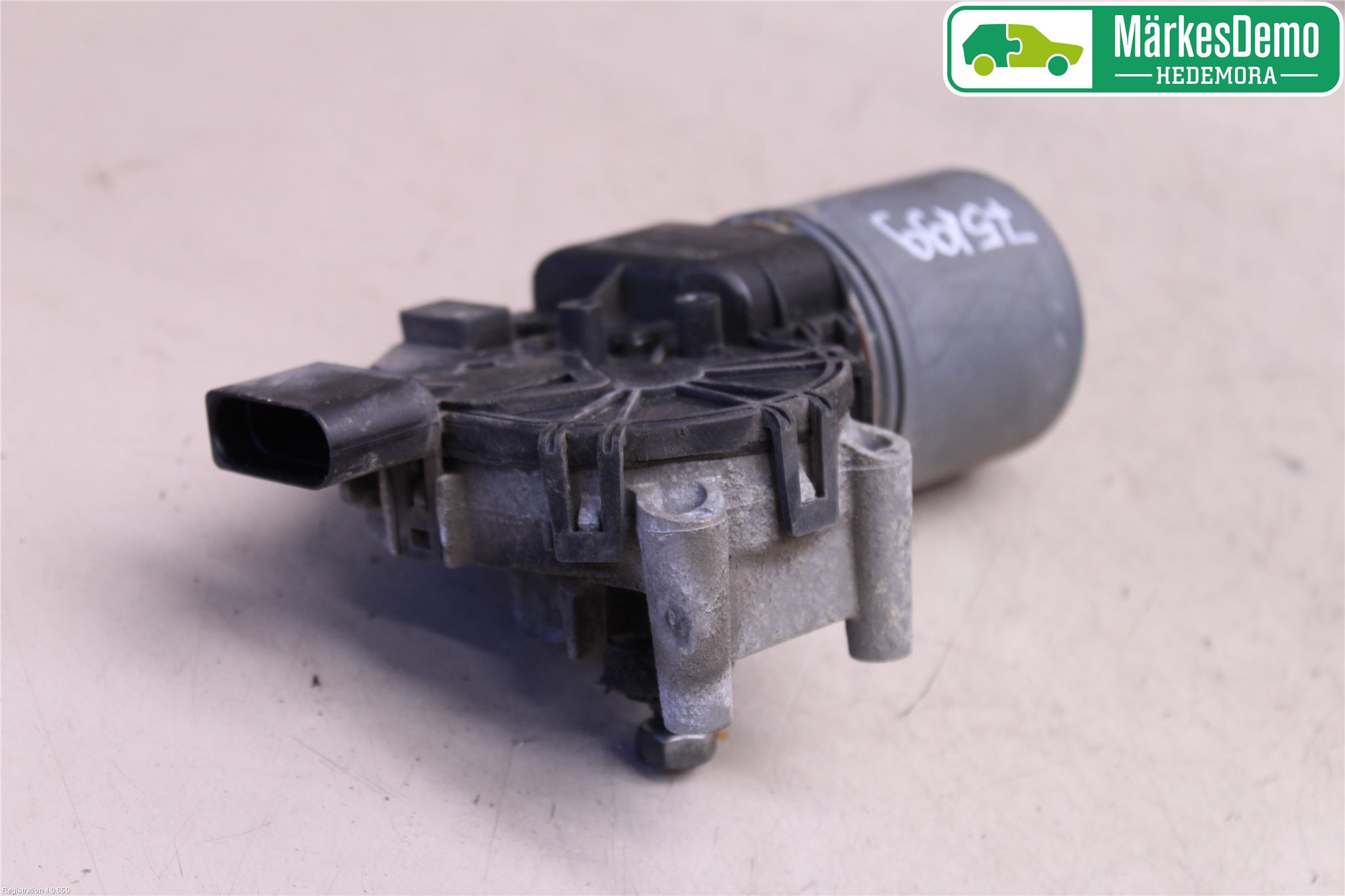 Ford MONDEO 07-15 Viskermotor Frontrute