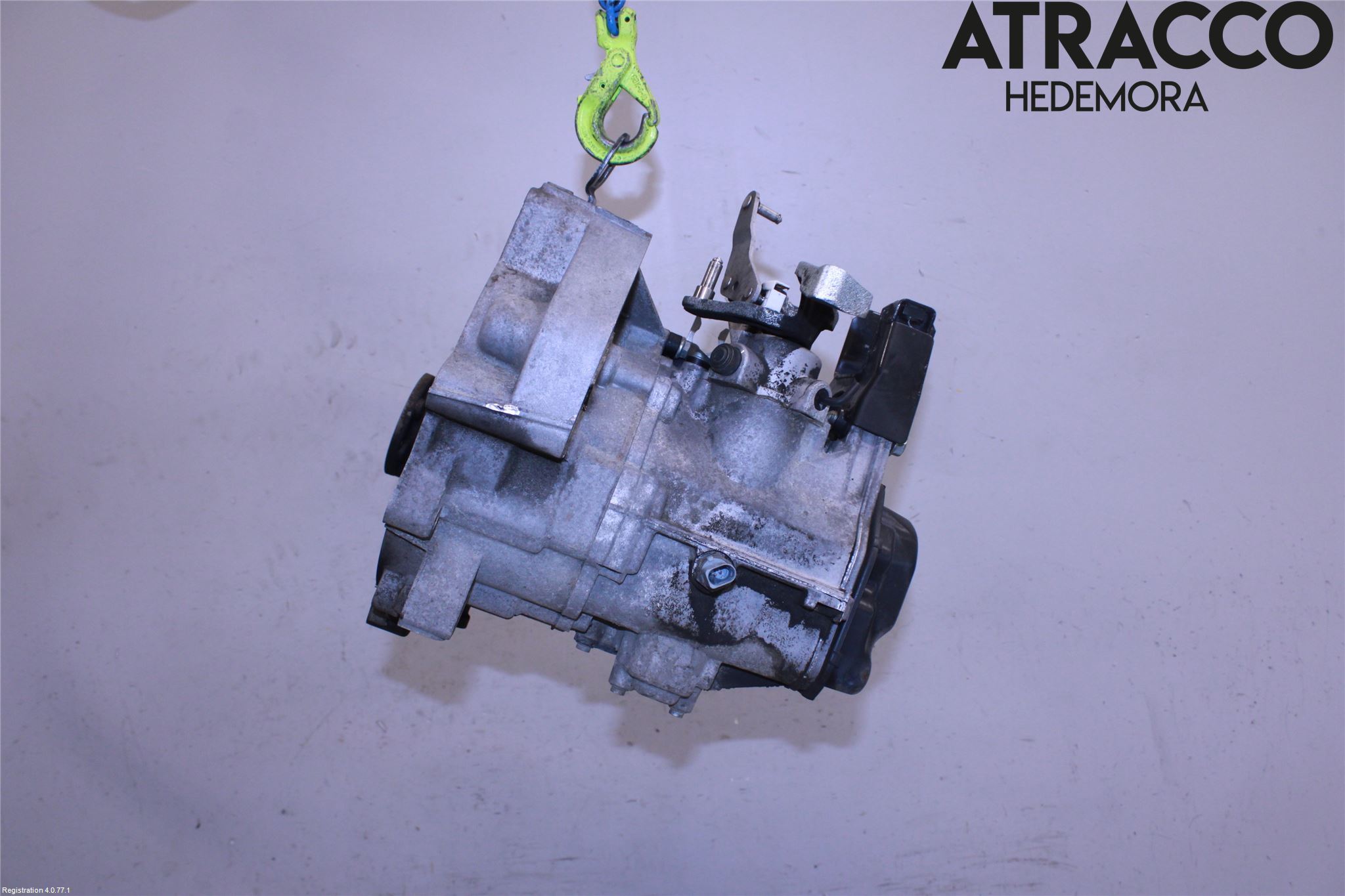 Volkswagen VW POLO 05-09 Gearkasse 5 Trinn