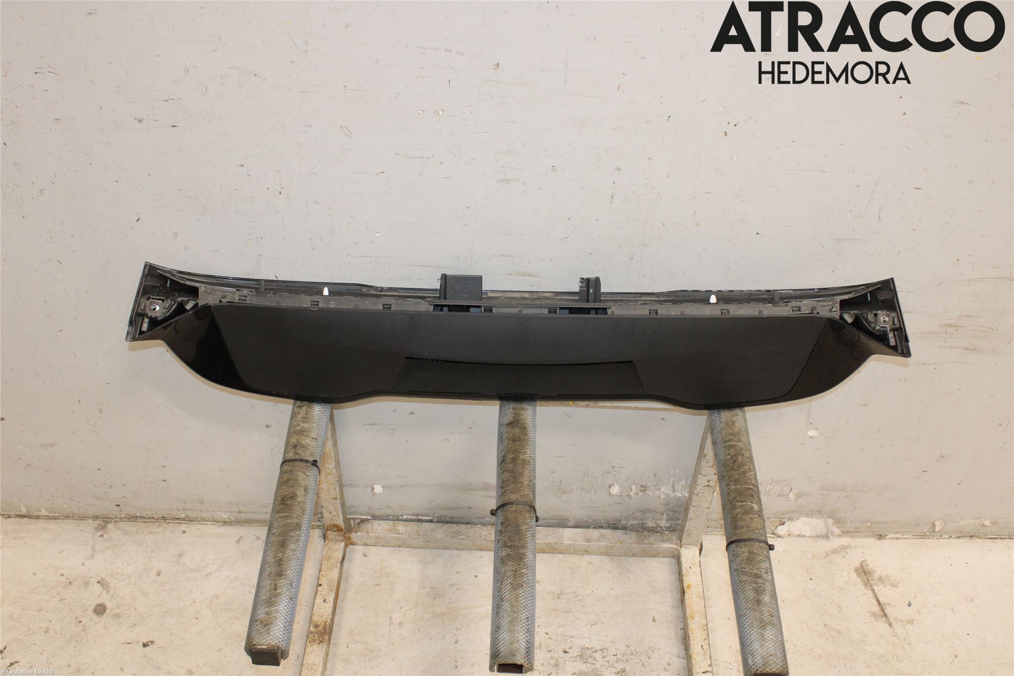 Peugeot 208/E-208 20- Spoiler Bakluke