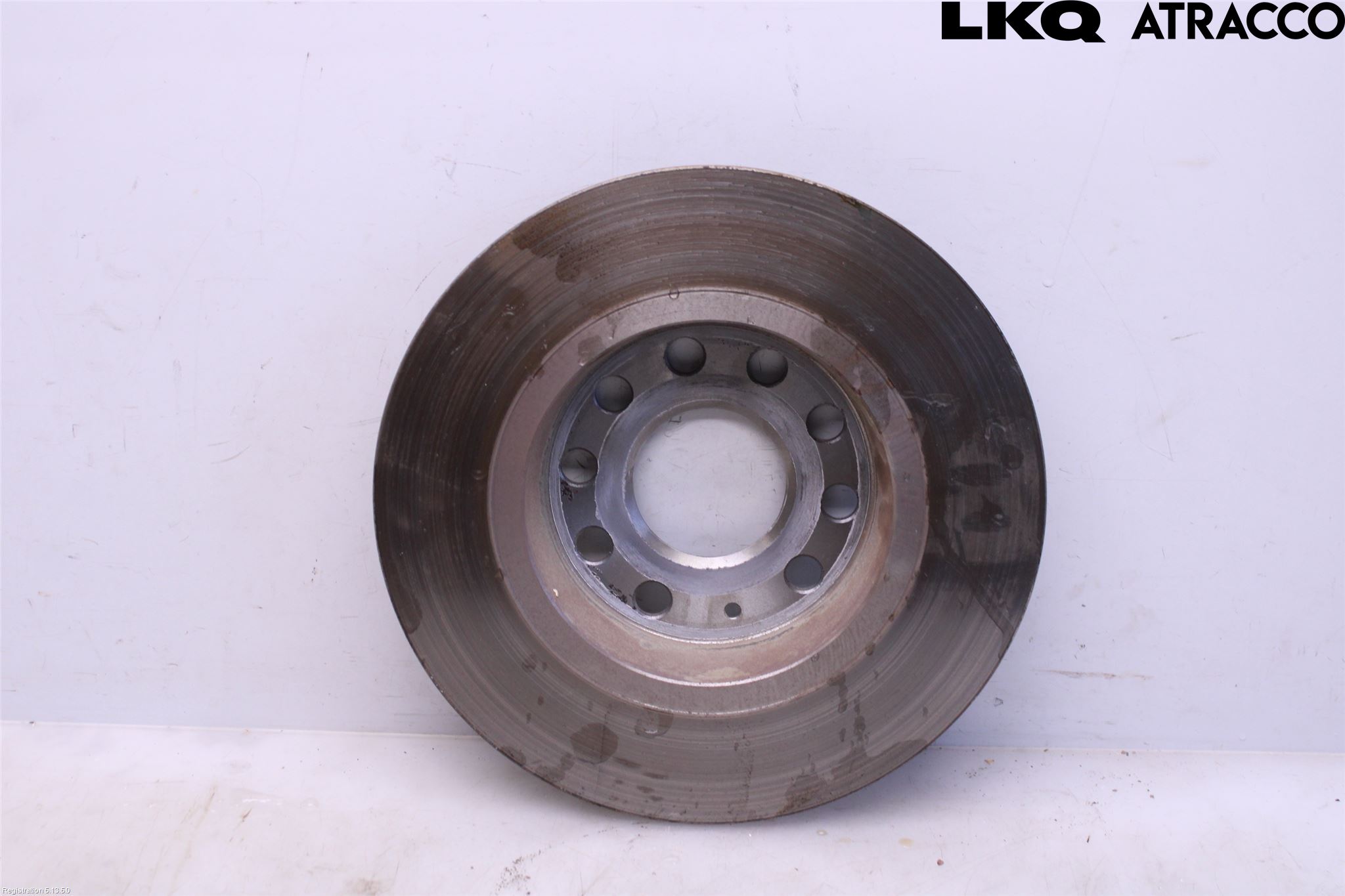 Skoda OCTAVIA (5E) 13-20 Bremseskive Bak