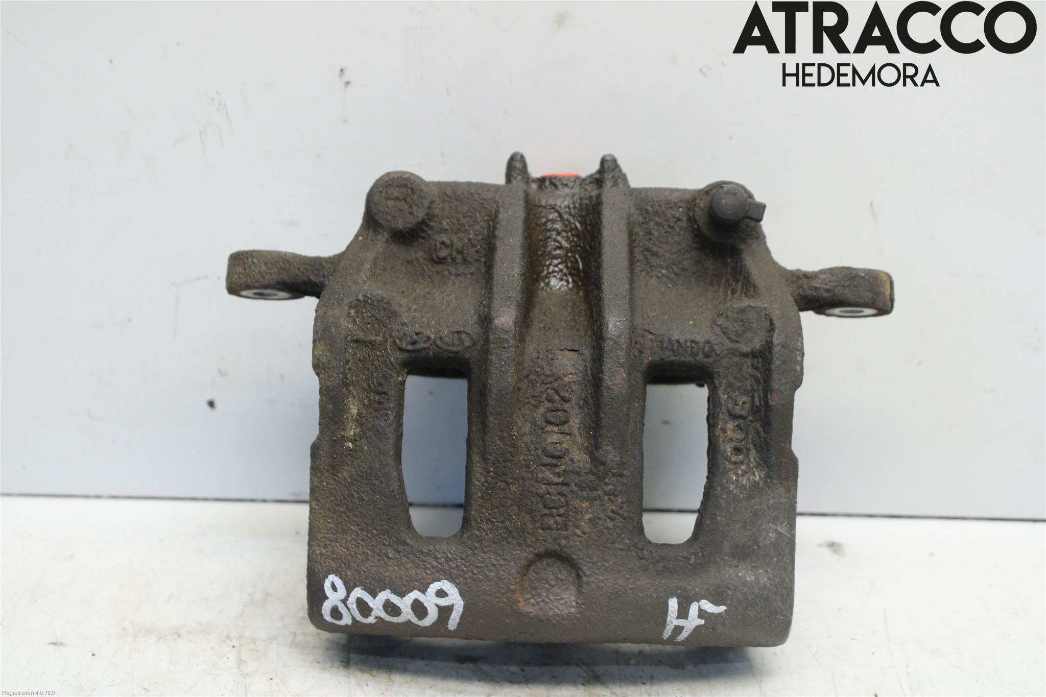Kia SORENTO 10-14 Bremsecaliper Foran Høyre
