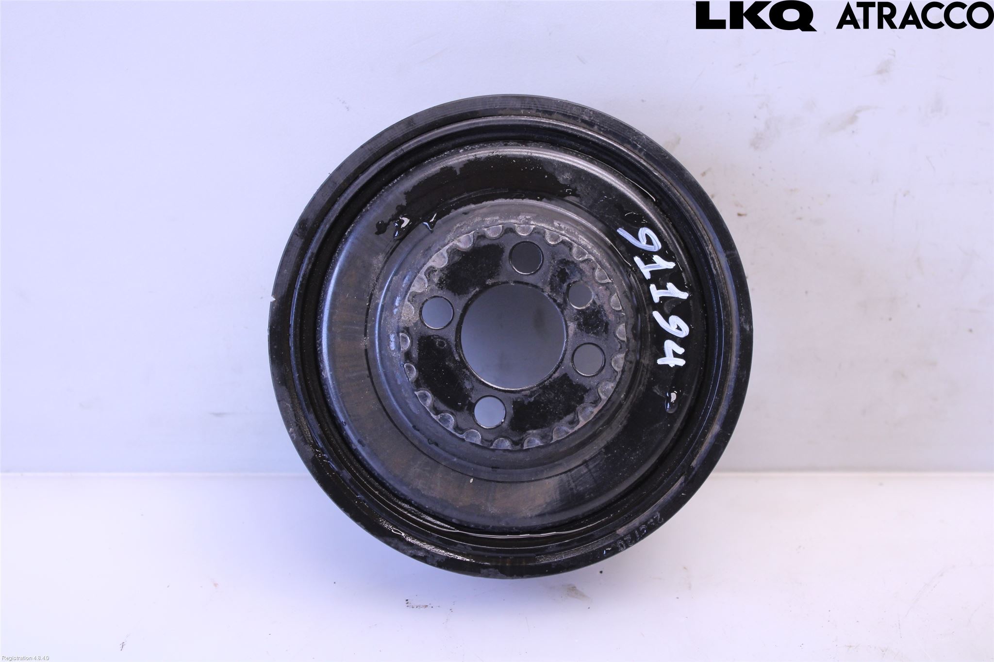 Volkswagen VW CADDY 16-20 Reimskive