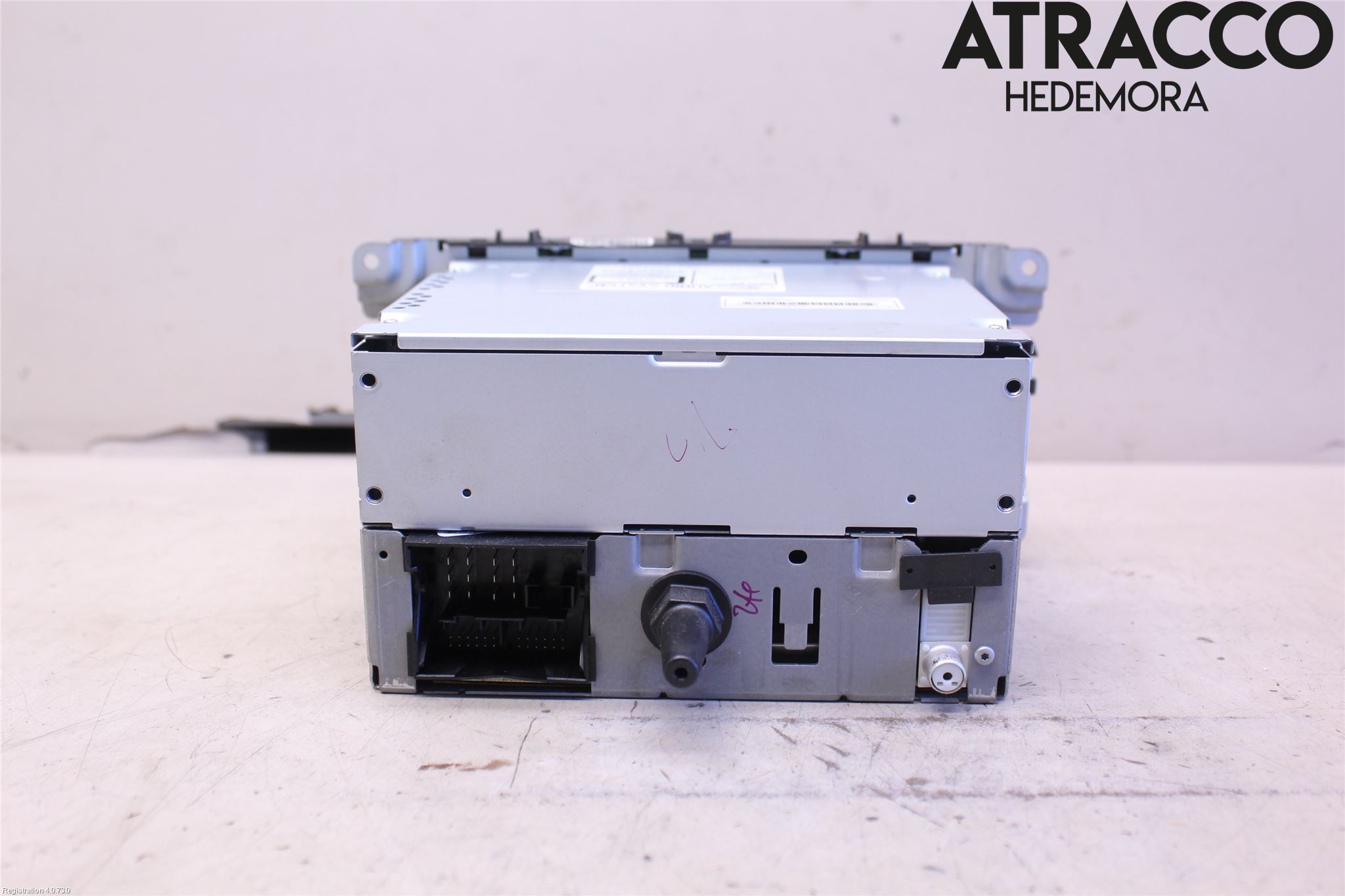 Ford FOCUS 08-11 Stereo Radio Med Cd