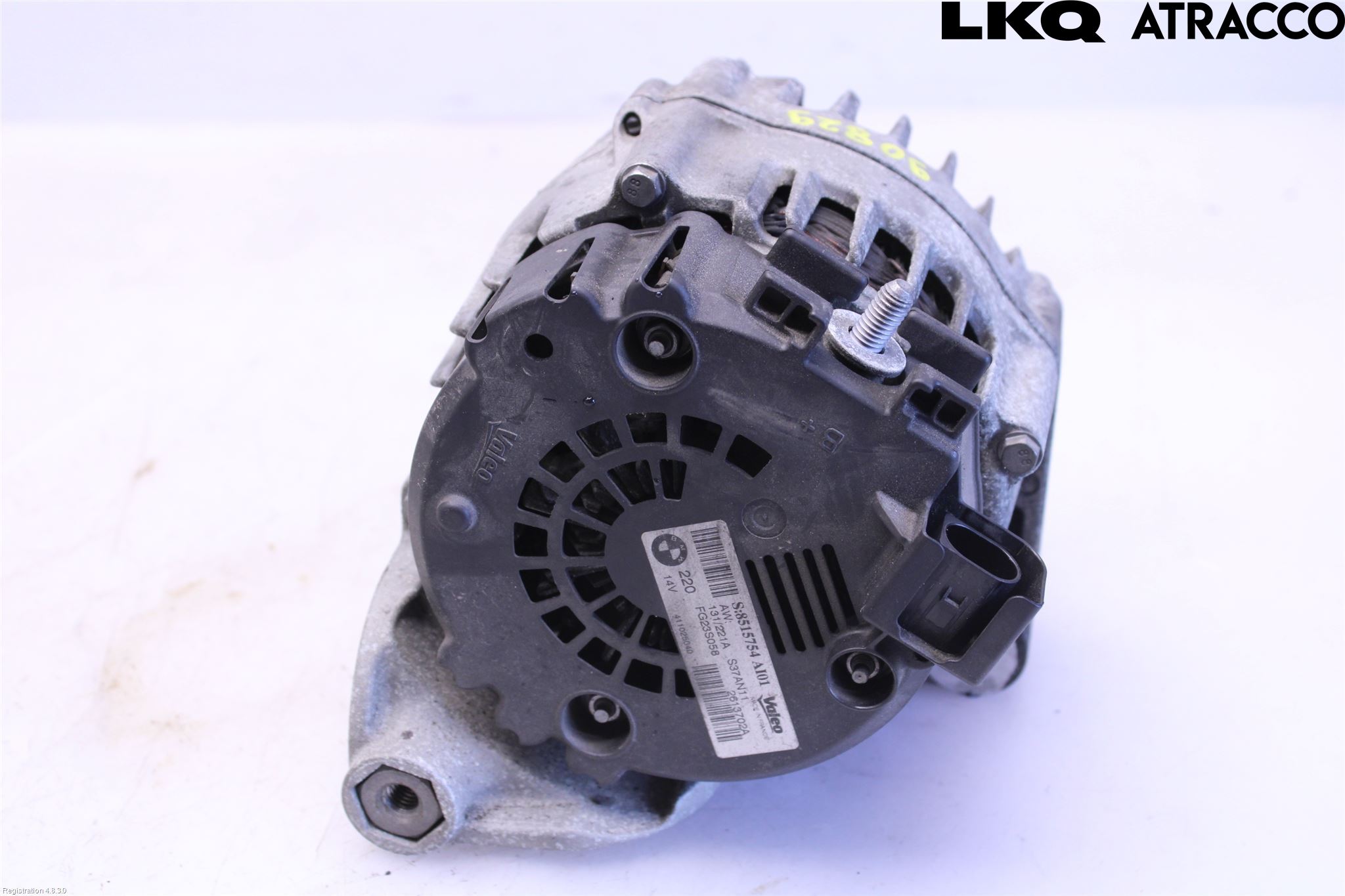 BMW 5 F10/F11/F18 09-17 Dynamo