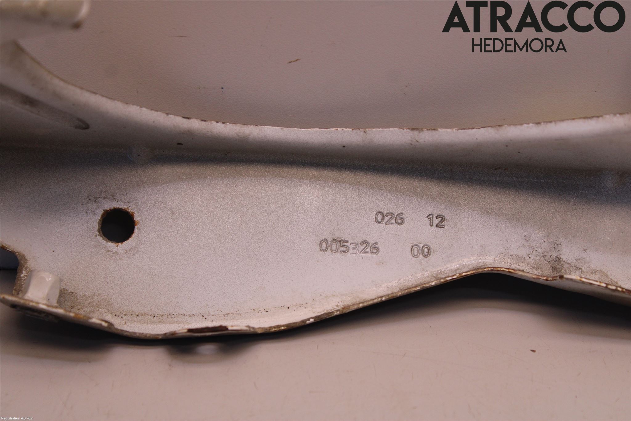 Fiat SCUDO 07-16 Frontskjermfeste Venstre