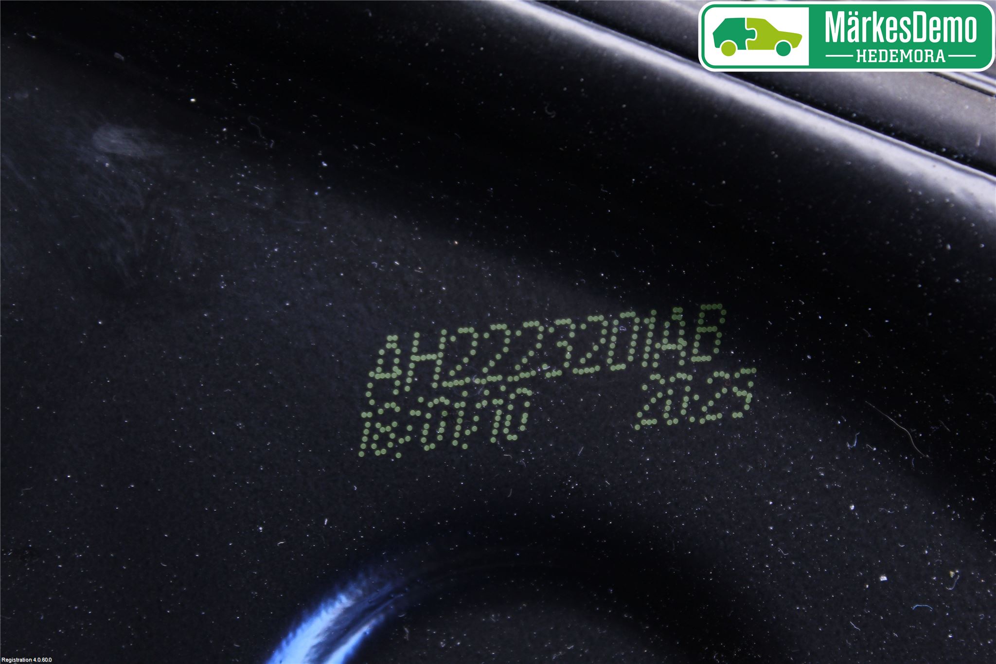 Landrover RANGE ROVER SPORT (L320) 10-13 Vindusheis El Komp
