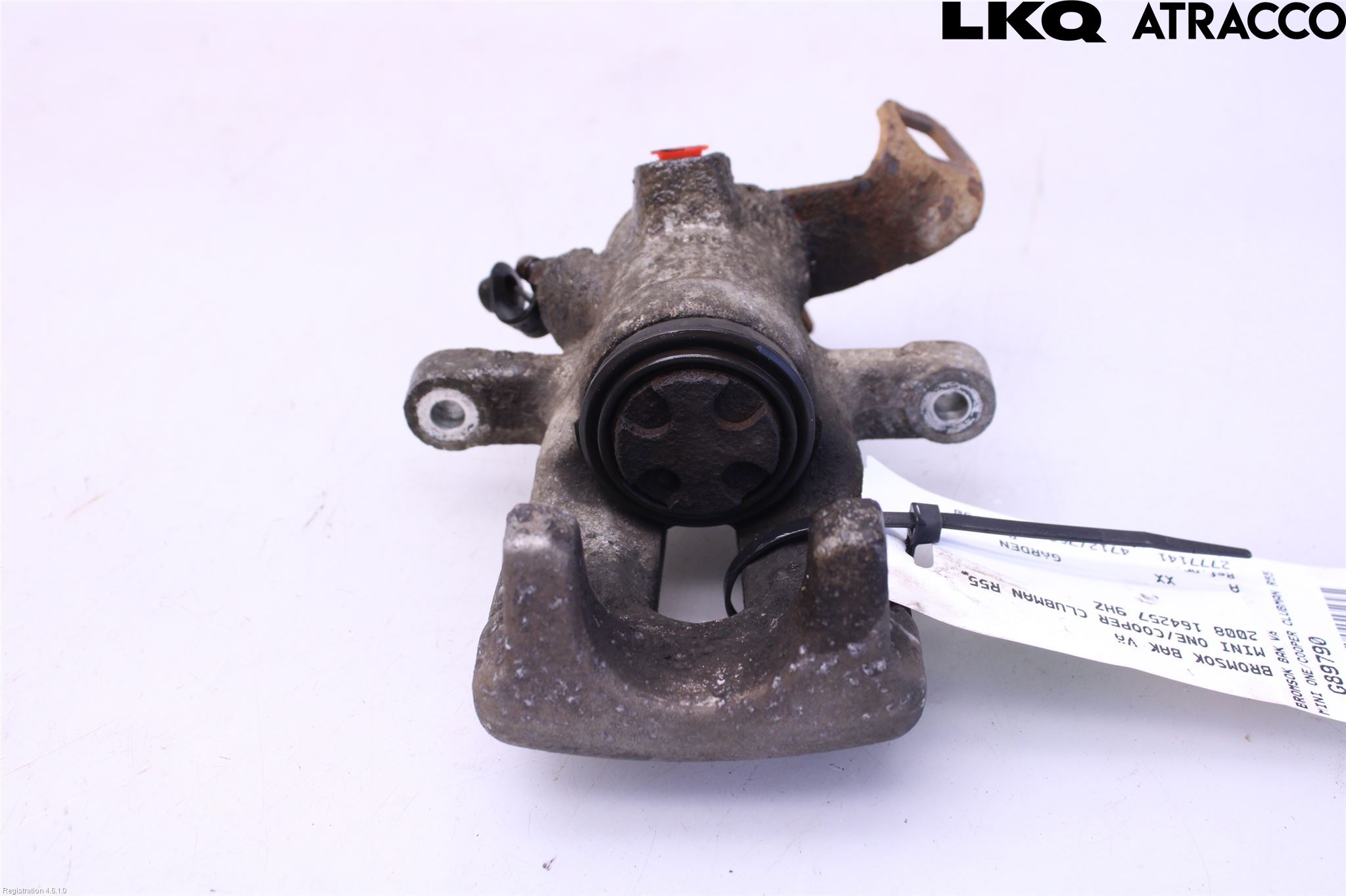 Mini CLUBMAN R55 06-14 Bremsecaliper Bak Venstre