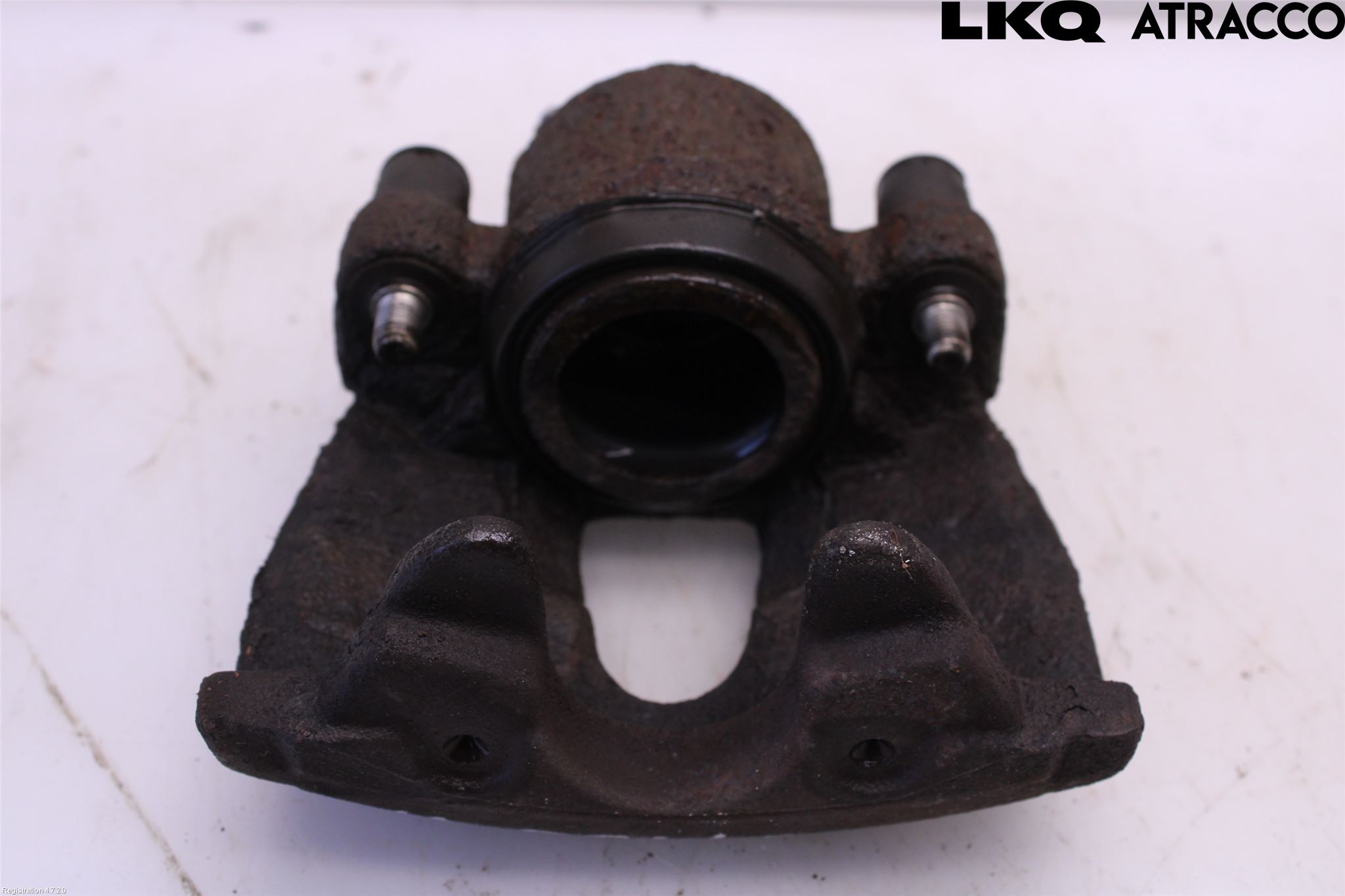 Ford FOCUS 08-11 Bremsecaliper Foran Venstre