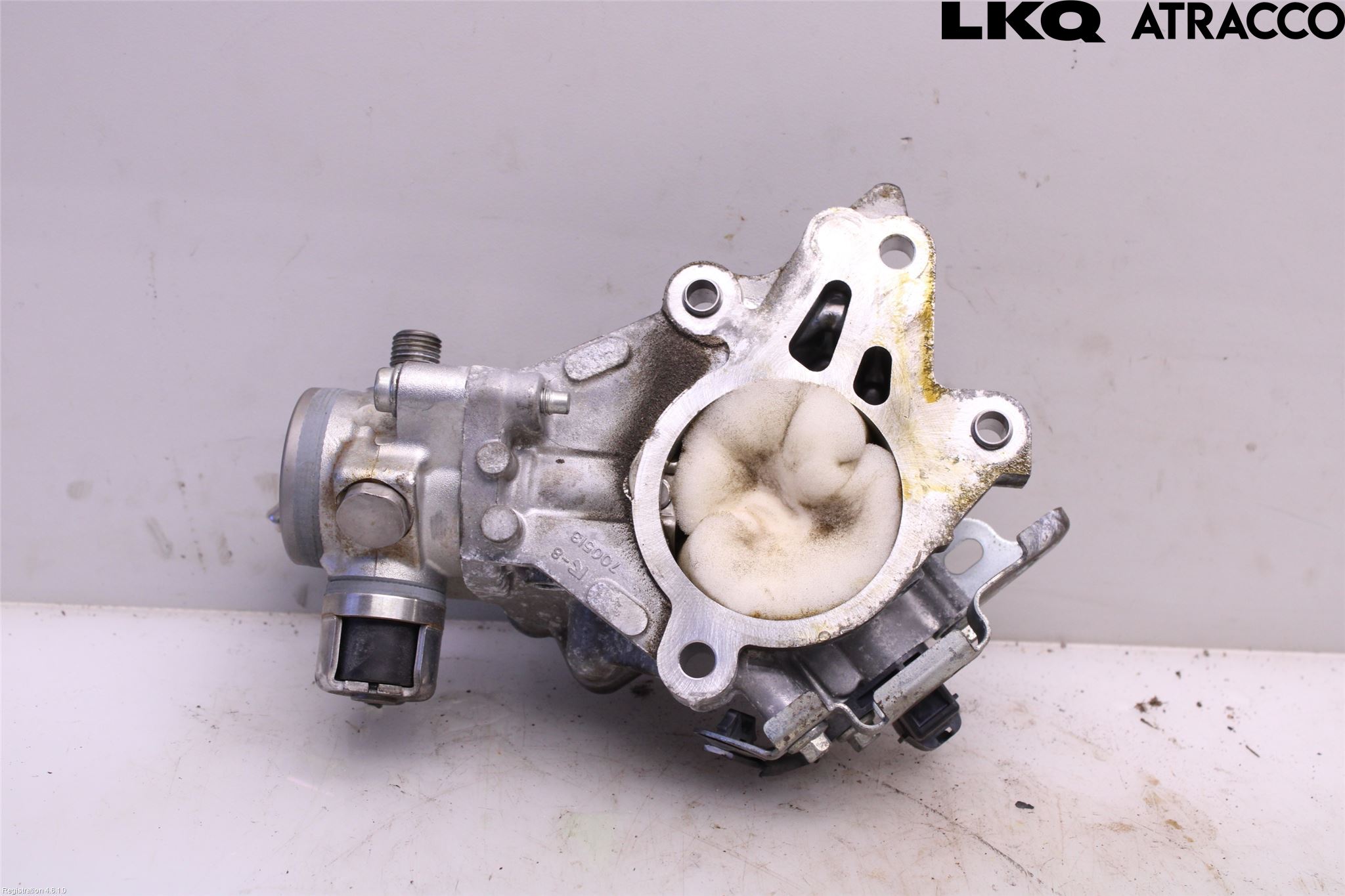 Mazda CX-5 17- Drivstoffpumpe Mekanisk