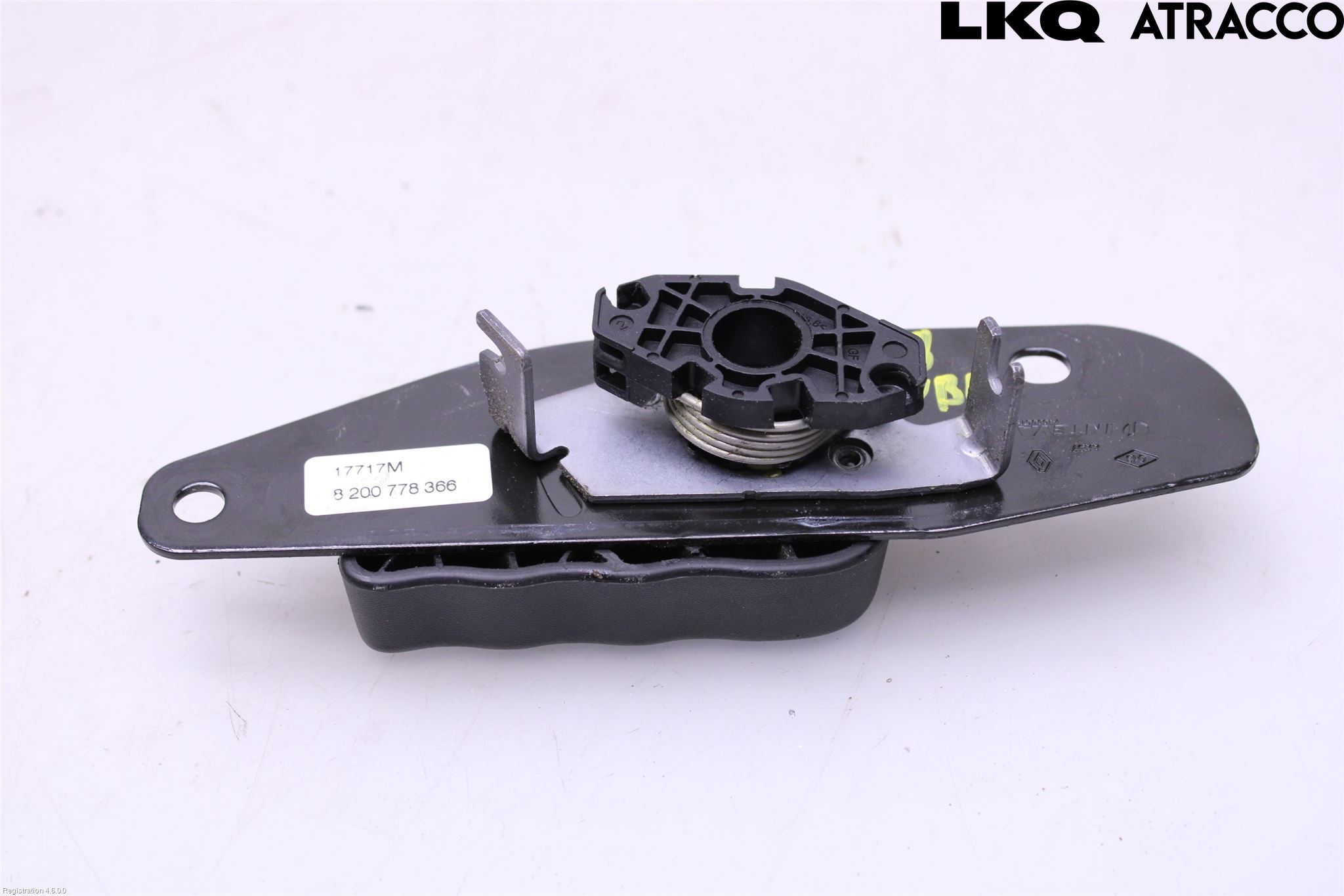 Opel MOVANO B 10-22 Bakluke Handtak Indre