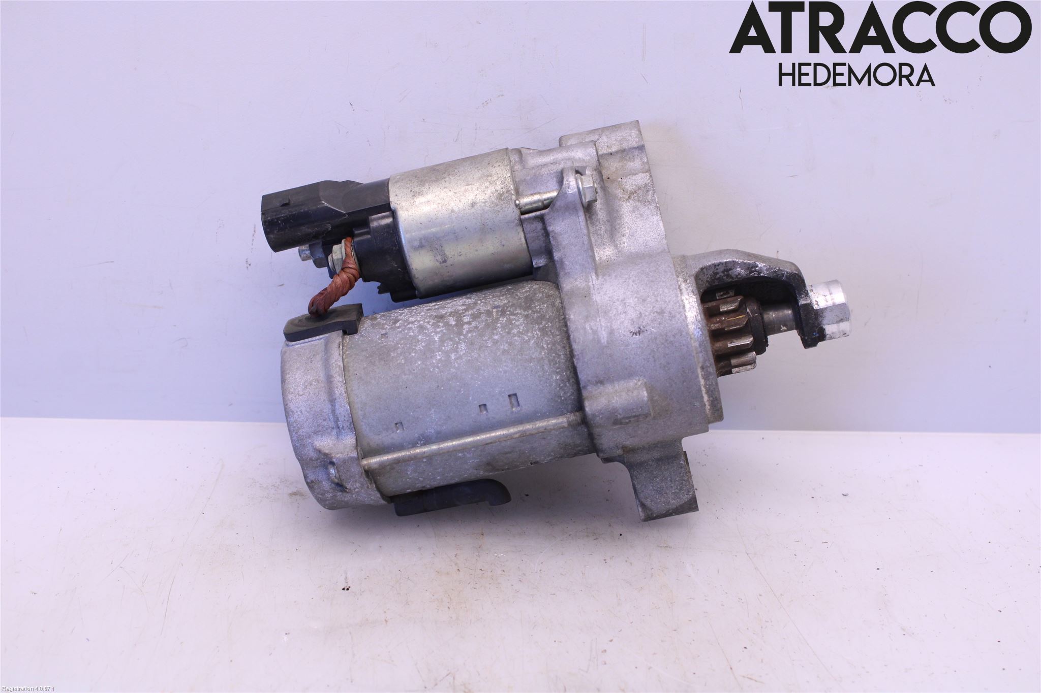 Audi A4 12-15 Startmotor