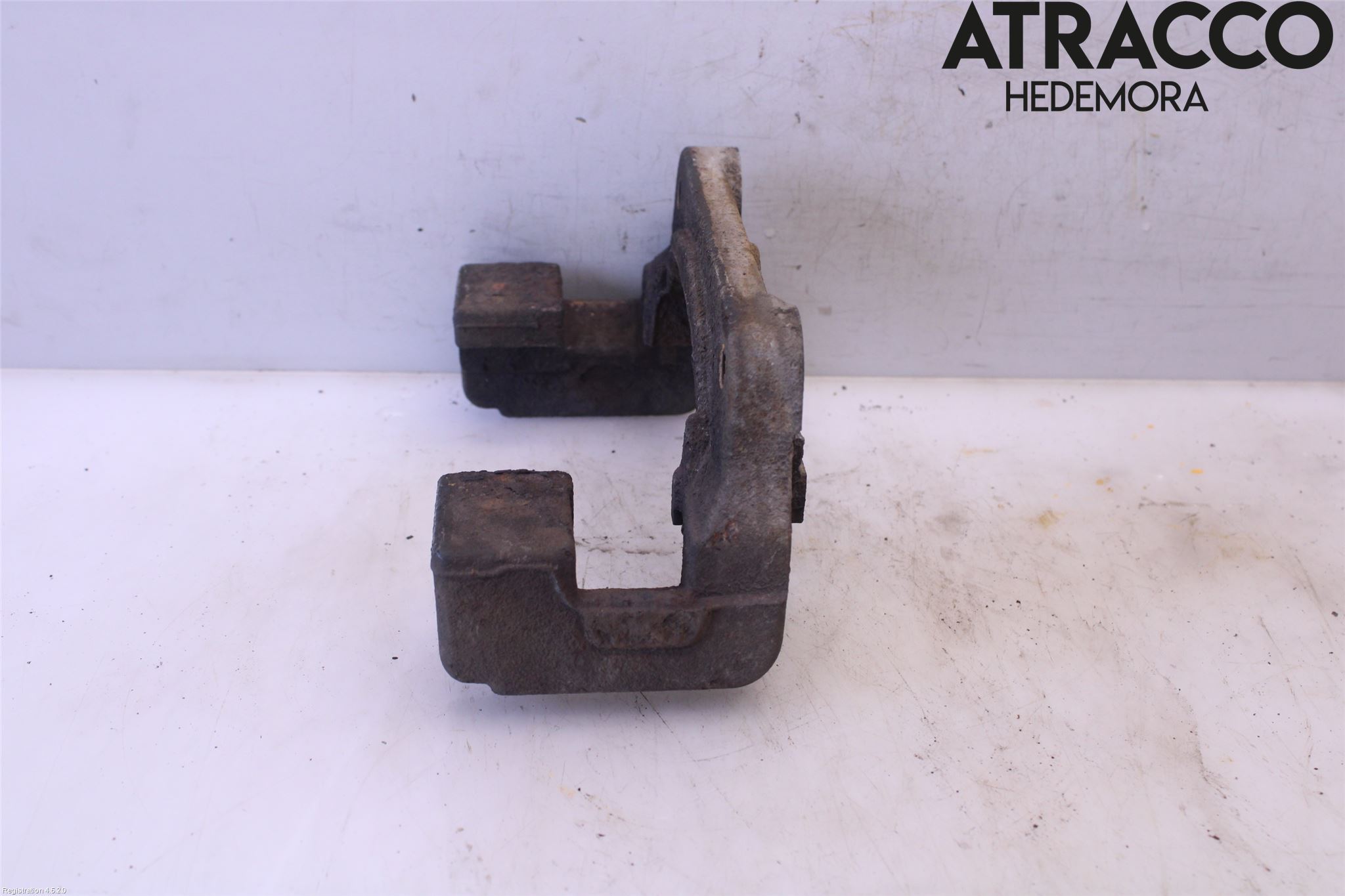 BMW 5 F10/F11/F18 09-17 Bremsecaliper Feste Holder