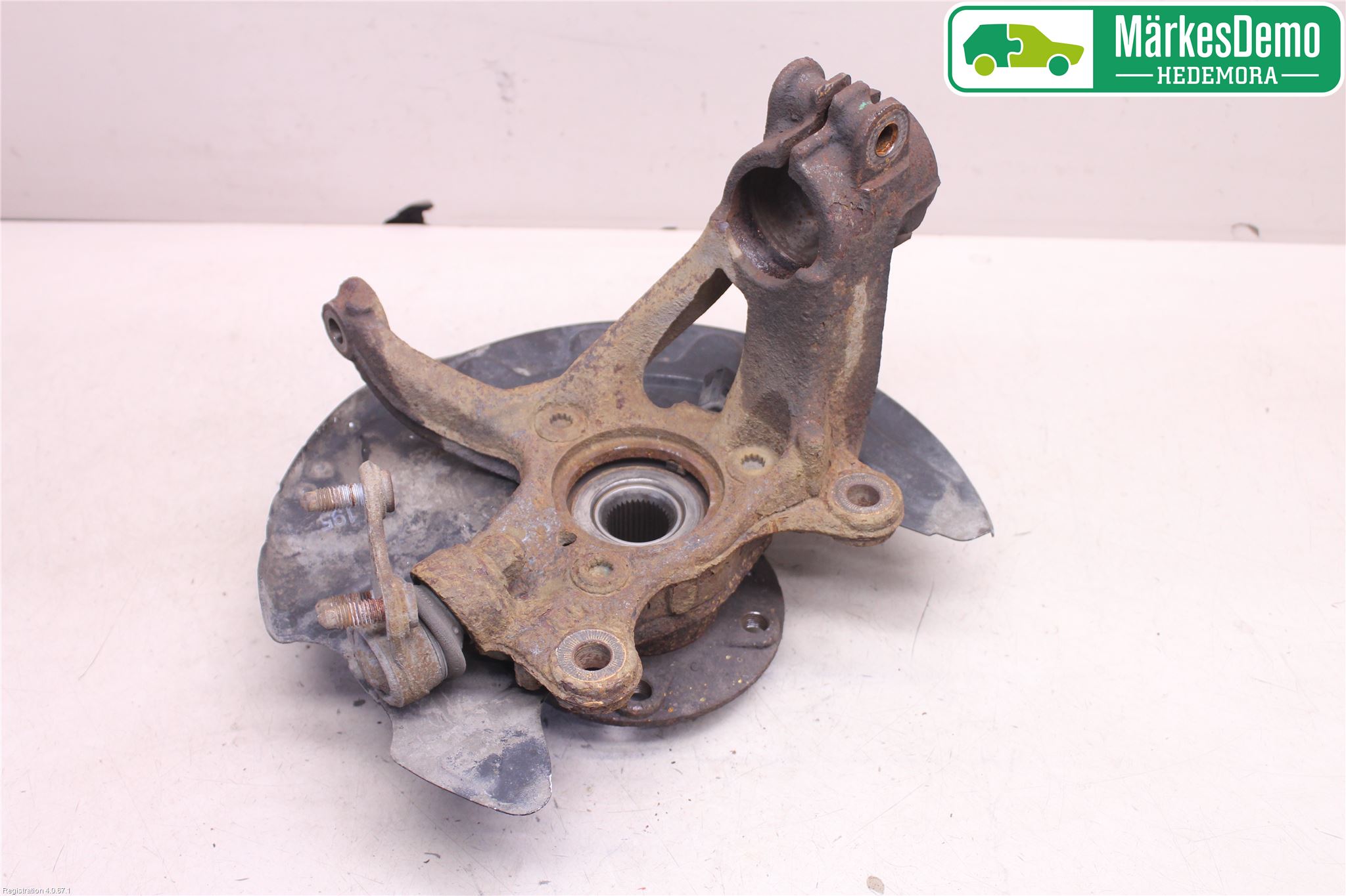 Seat LEON 13-20 Spindel Vf