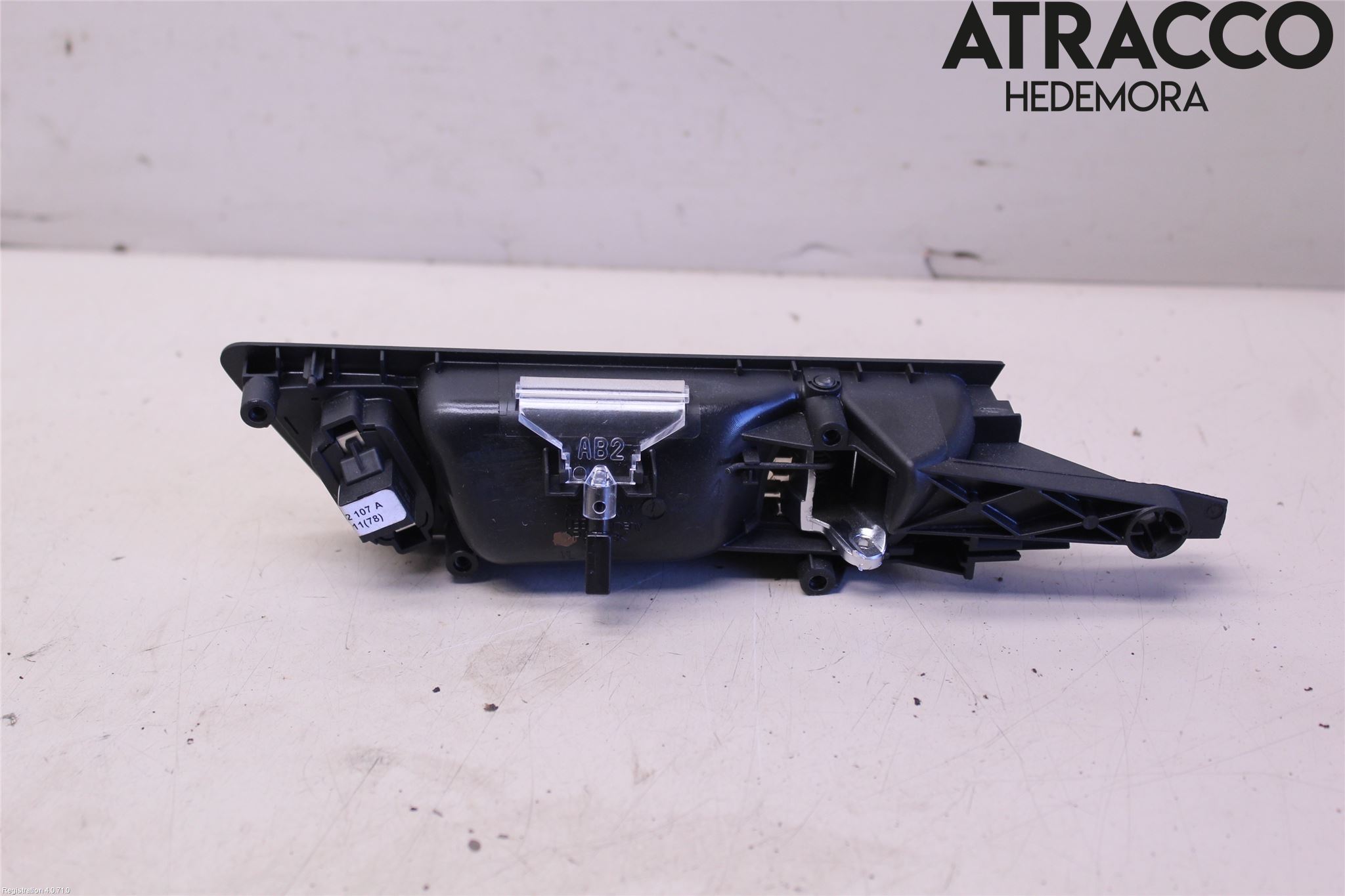 Audi Q5 09-16 Innr Dørhandtak V Indre
