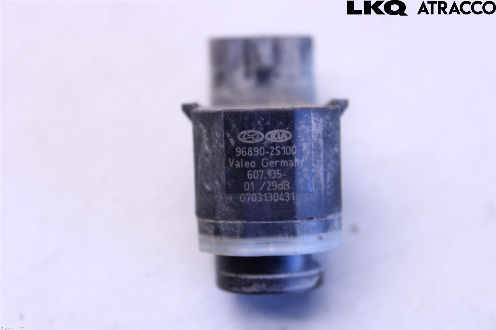 Kia SPORTAGE (SL) 11-15 Sensor Ryggesensor