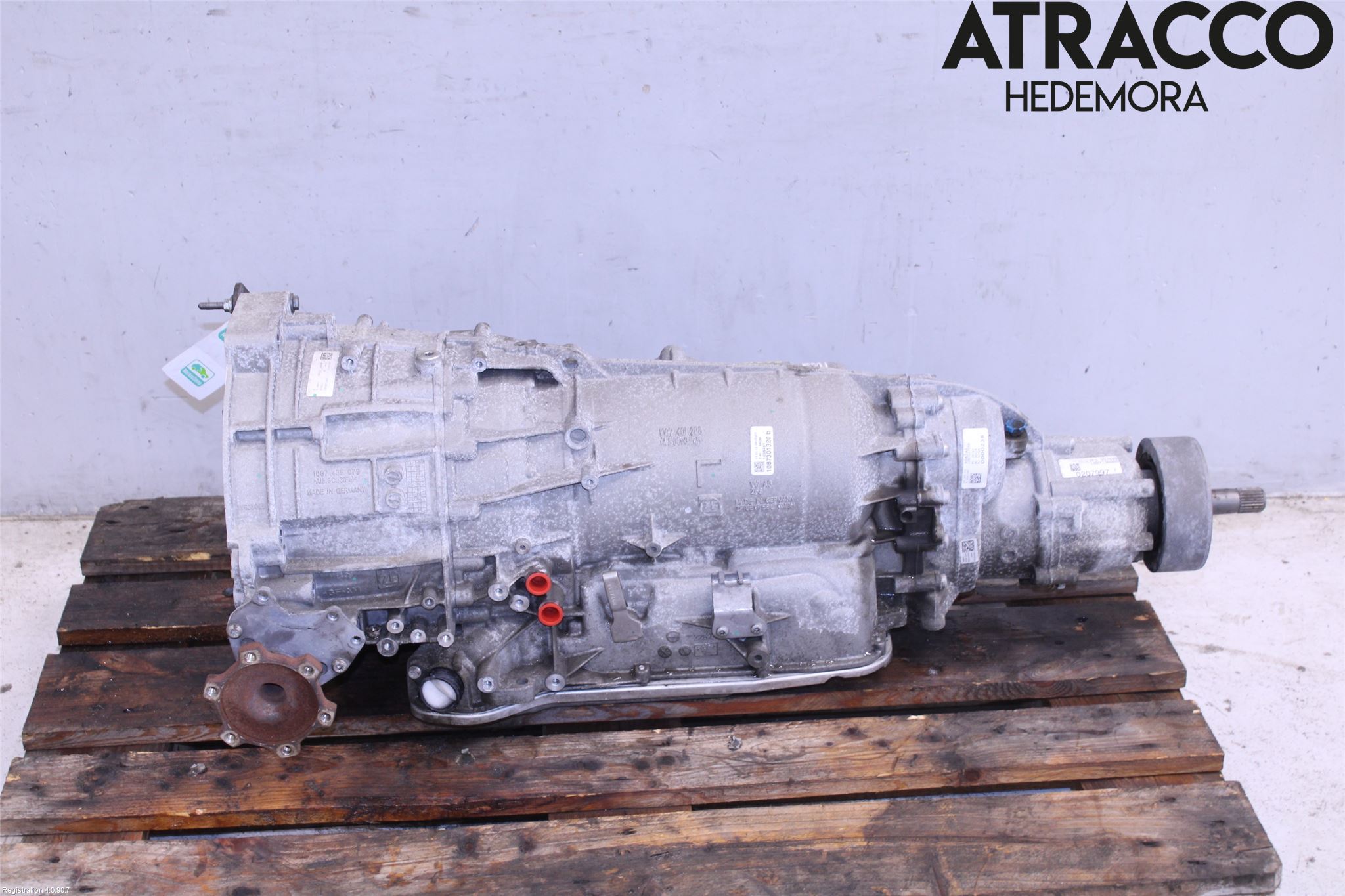 Audi A8/S8 4H 10-17 Gearkasse Automat