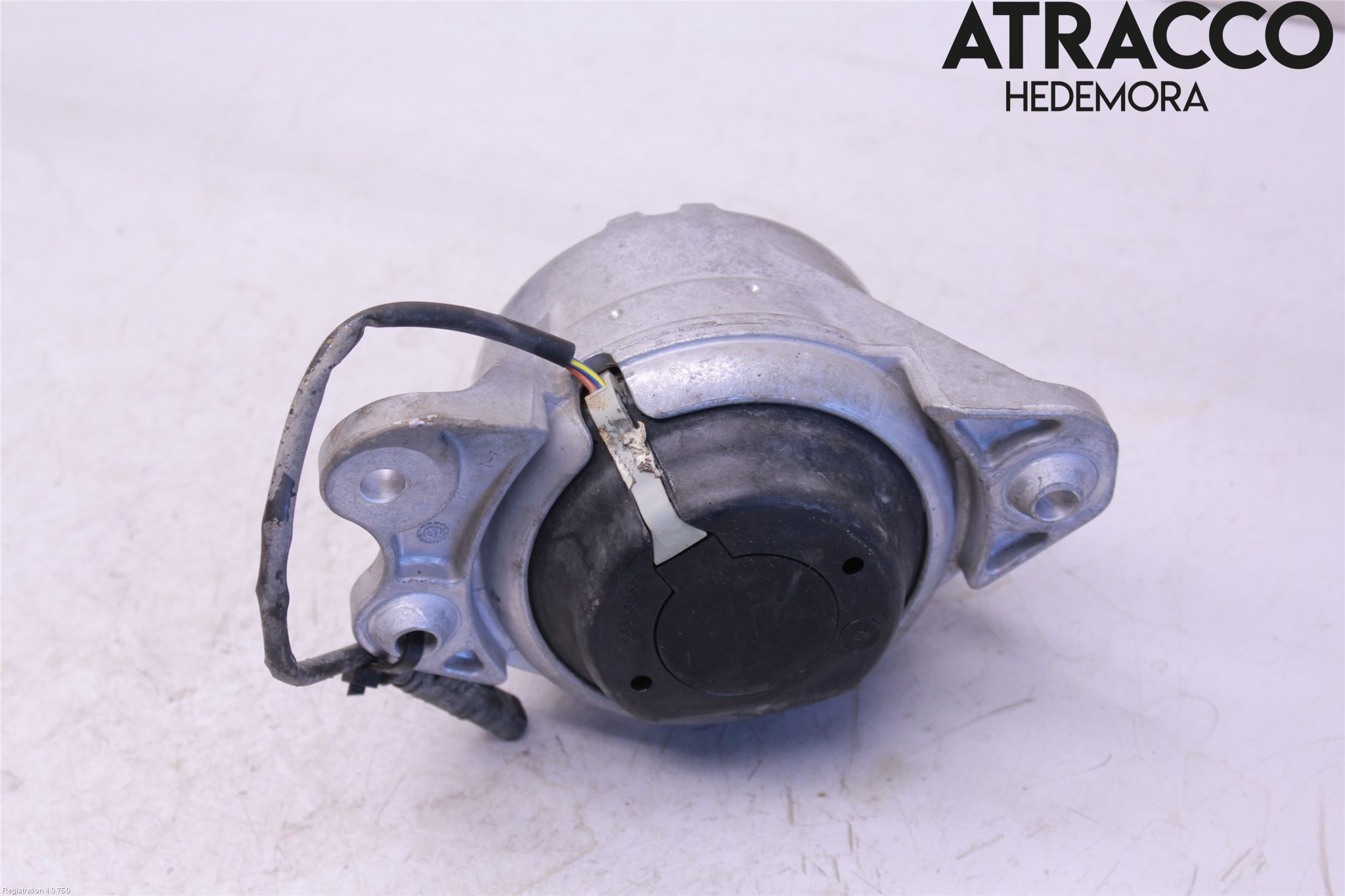 Mercedes-Benz MB C-KLASS (W205) 14-21 Motor Feste Gummi