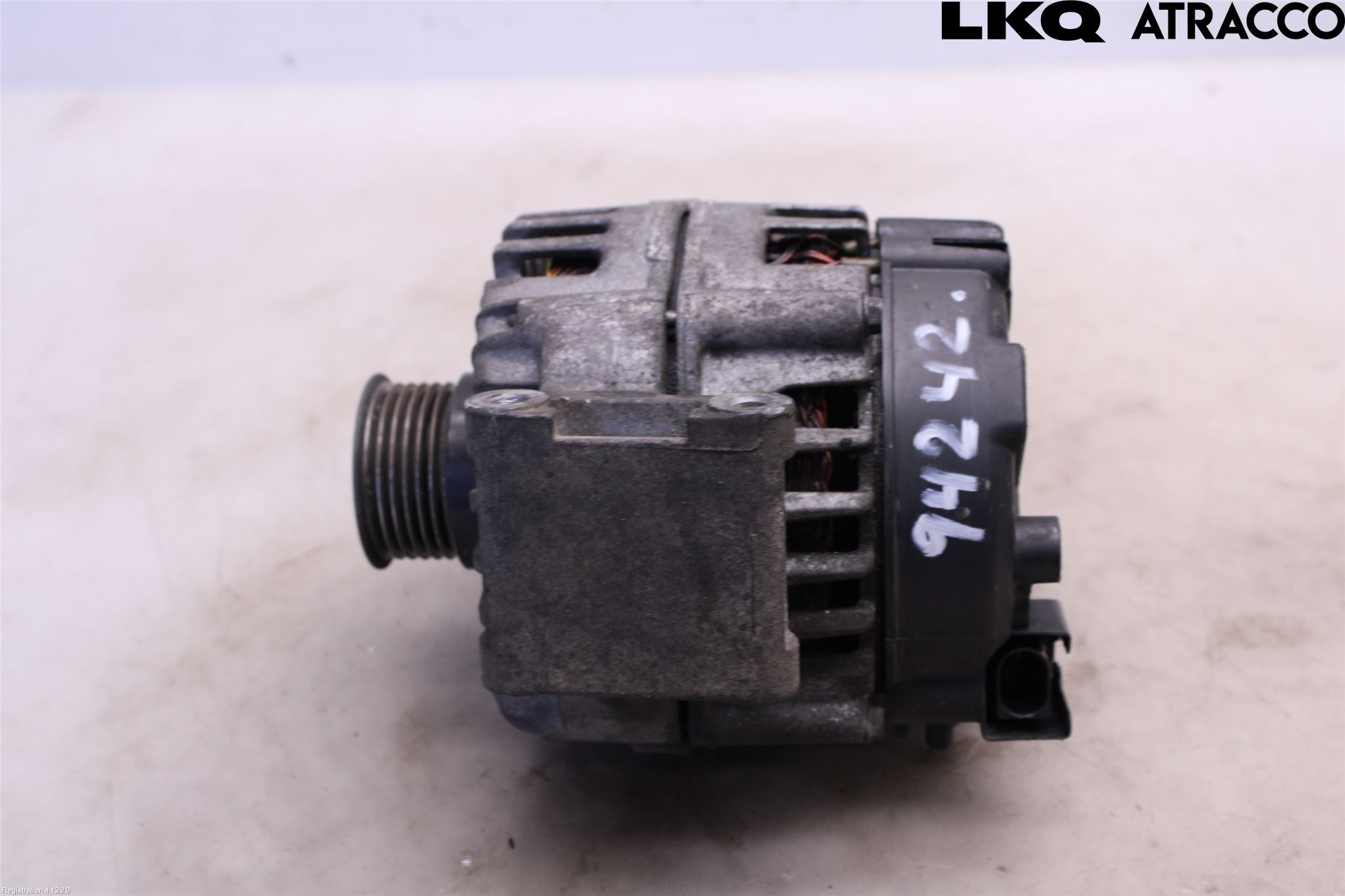 Mercedes-Benz MB VITO/V-KLASS (W640,W447,W448) 14- Dynamo