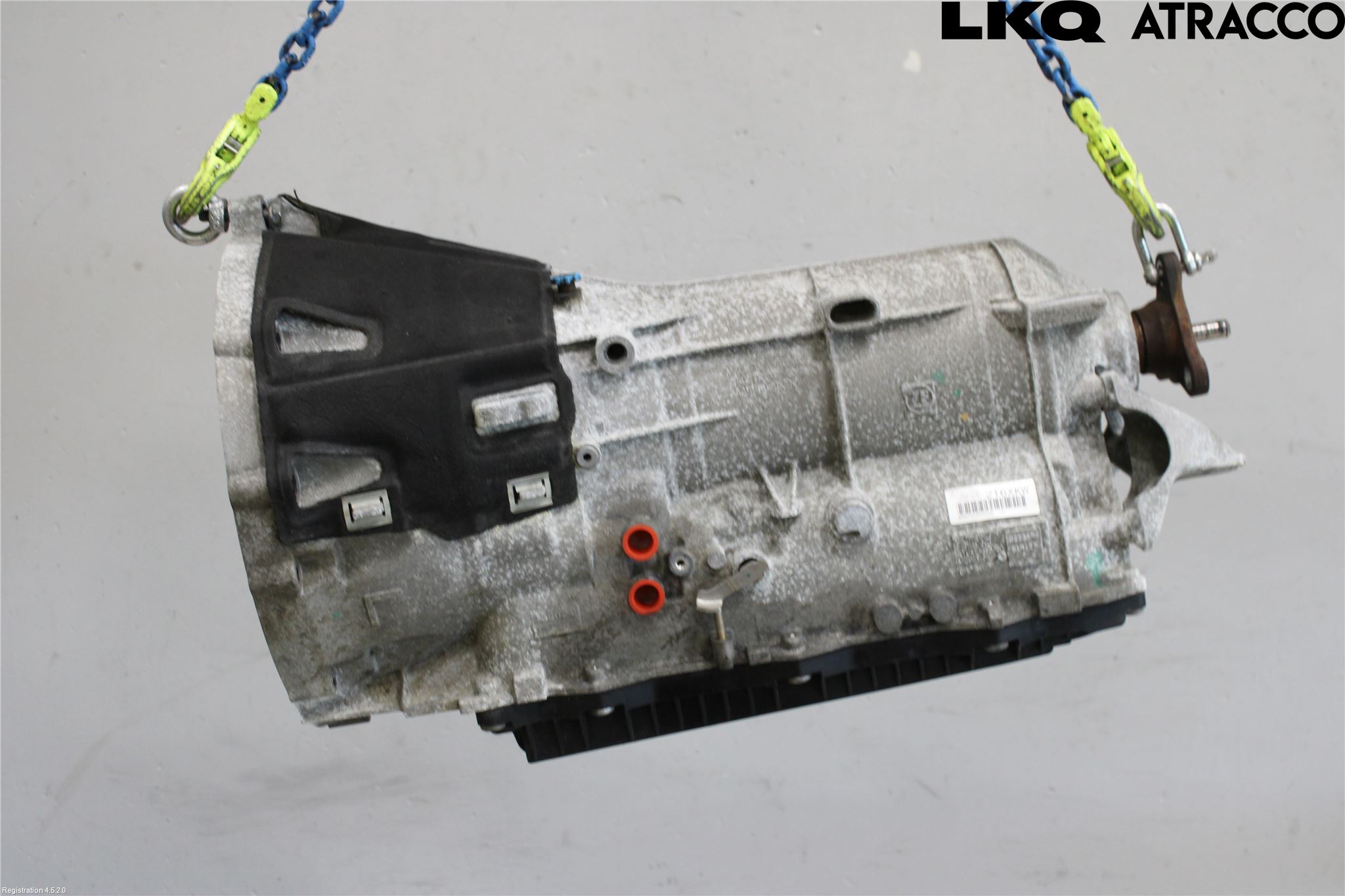 BMW 3 F30/F31/F80 12-19 Gearkasse Automat