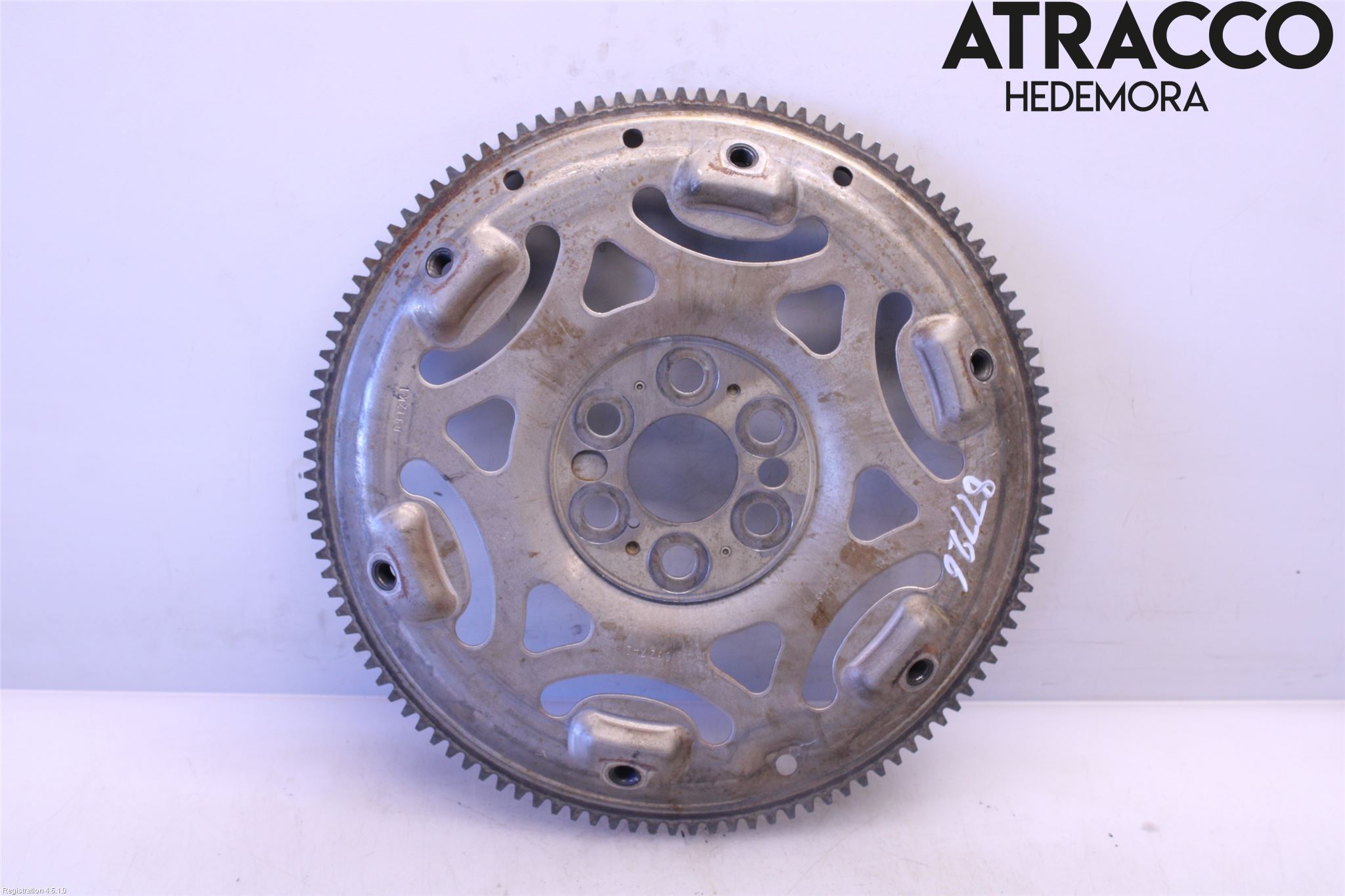 BMW 3 F30/F31/F80 12-19 Svinghjul Automat