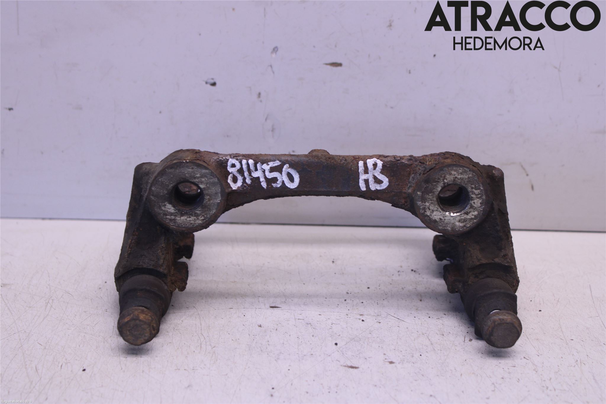 Mercedes-Benz MB SPRINTER (W906) 06-18 Bremsecaliper Feste Holder
