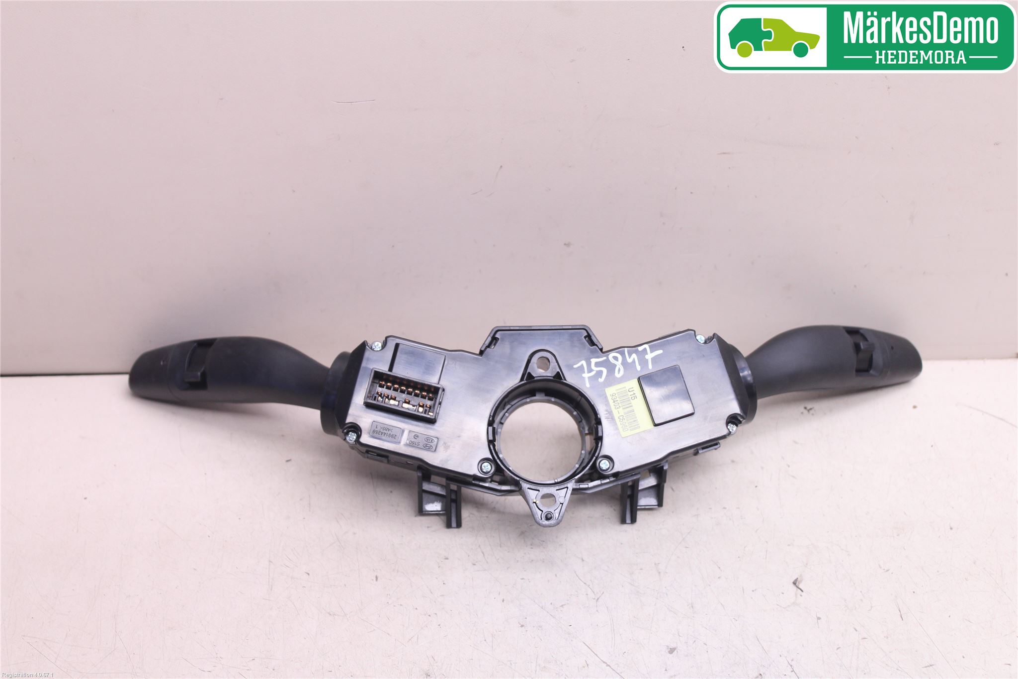 Kia SORENTO 15-20 Bryter Ratt Kombi H Og V