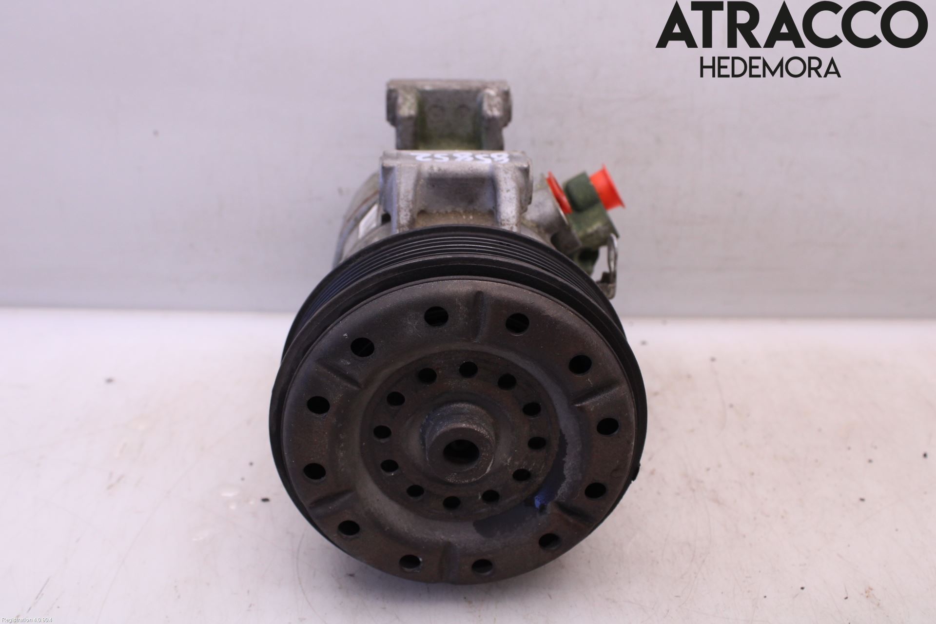 Toyota AVENSIS 07-08 Varme Ac Kompressor