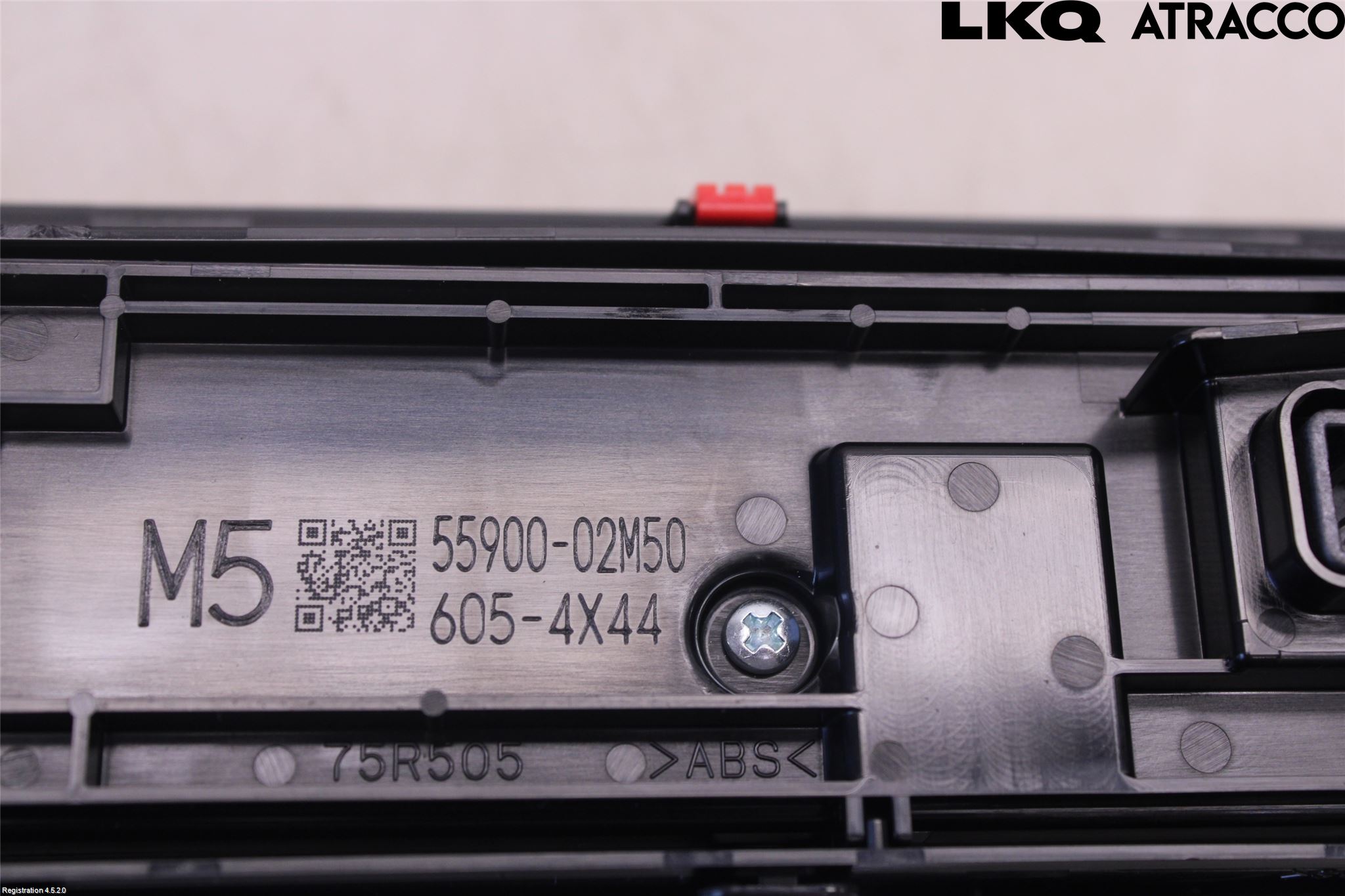 Toyota COROLLA 19- Varme Ac Betjening-Display