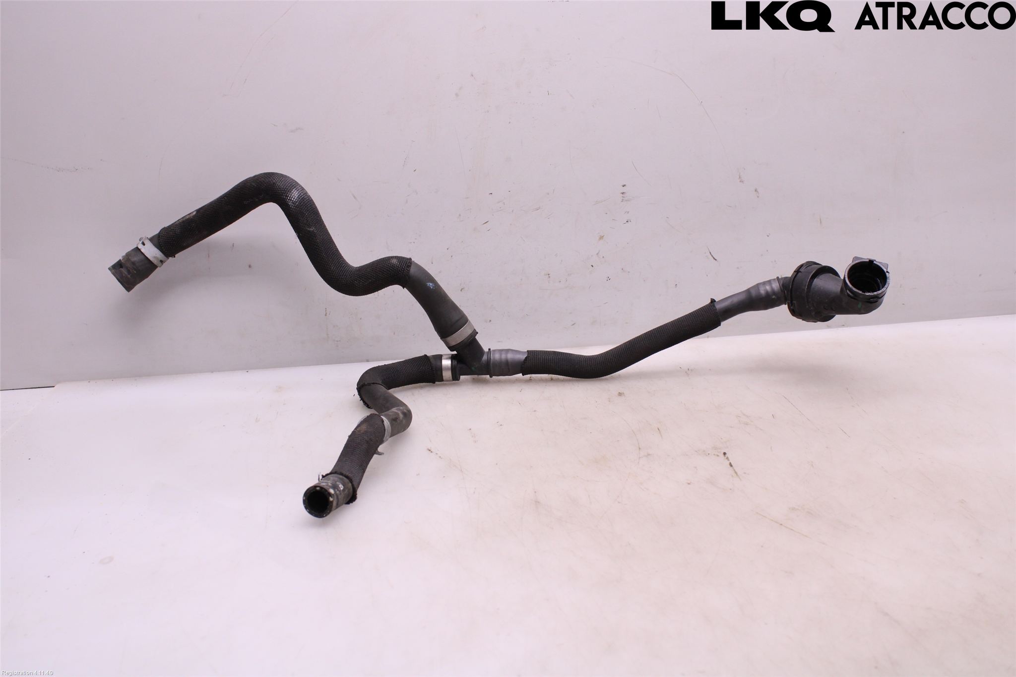 BMW 1 F40 19- Radiator Slange