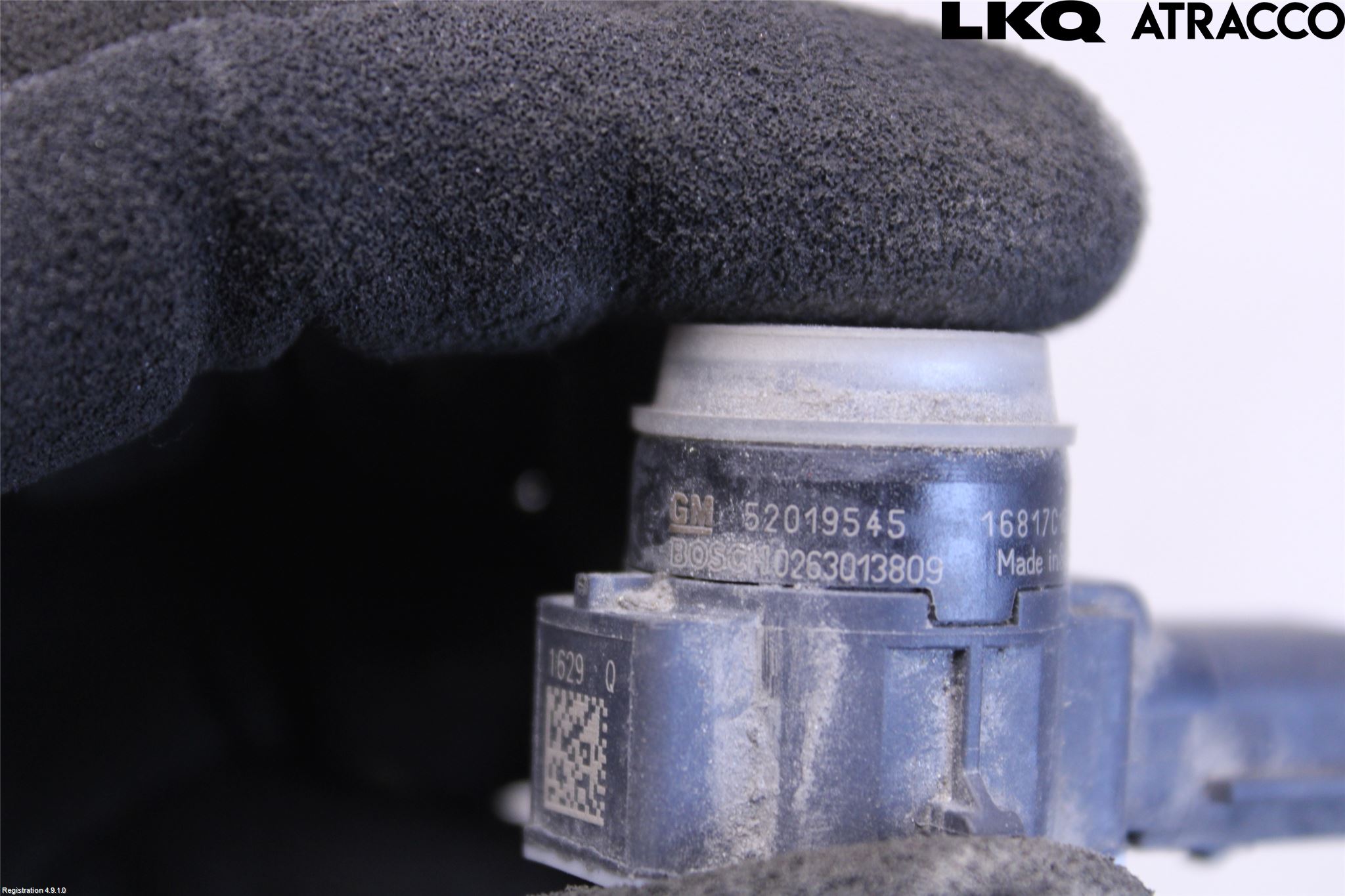 Opel ZAFIRA C 12-19 Sensor Parkering Front