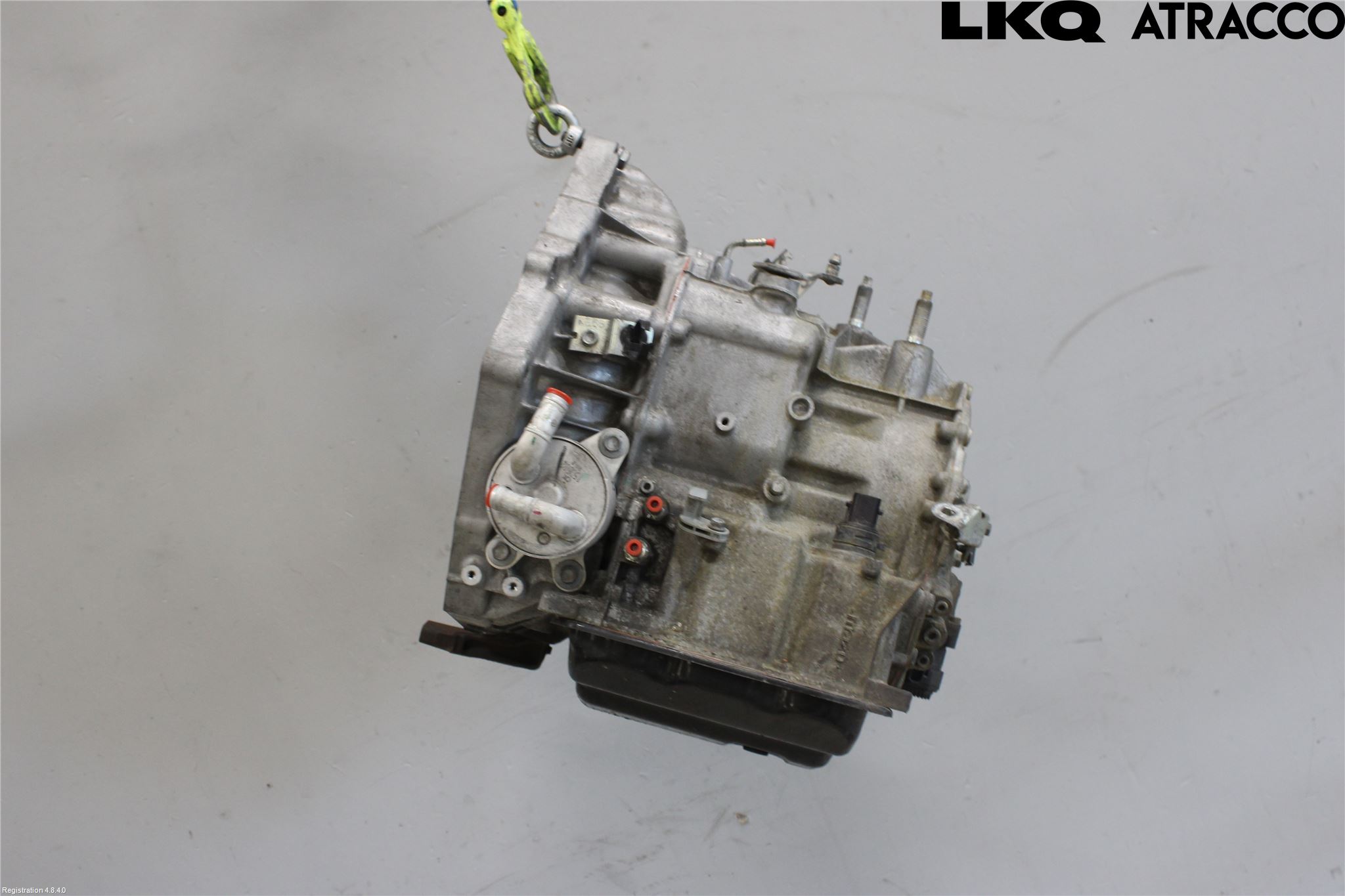 Mazda 6 13- Gearkasse Automat
