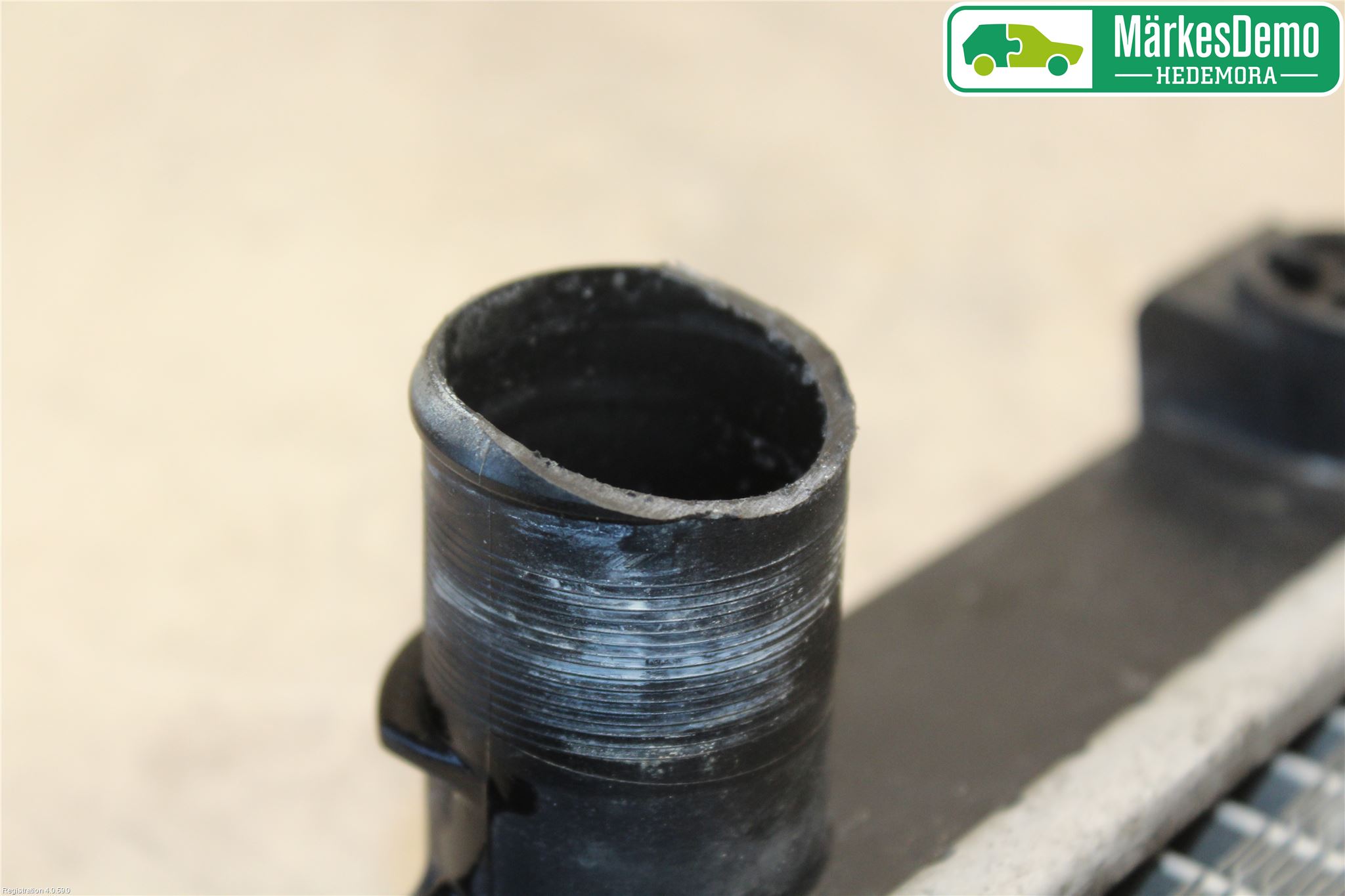 Citroen C3 10-17 Radiator Manuell