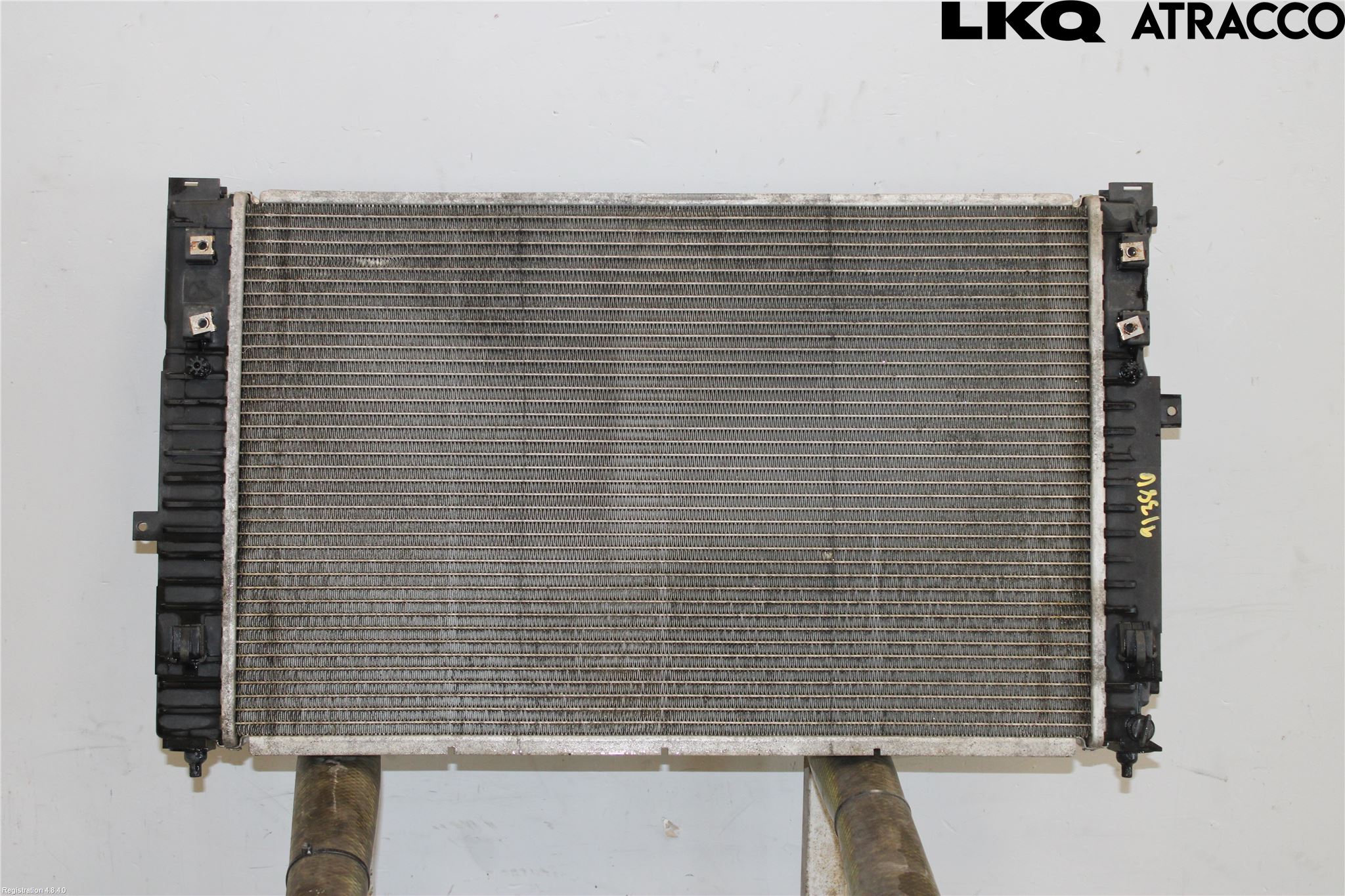 Volkswagen VW PASSAT 01-05 Radiator Manuell