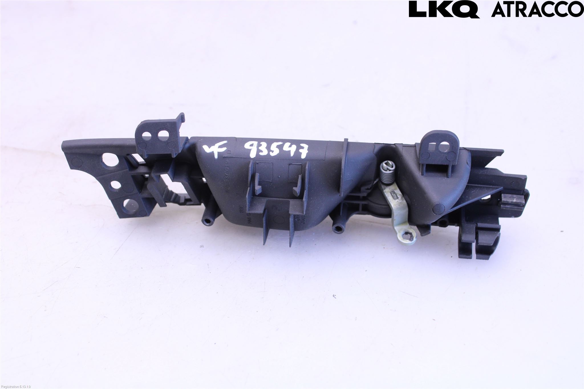 Audi A3/S3 05-13 Innr Dørhandtak V Indre
