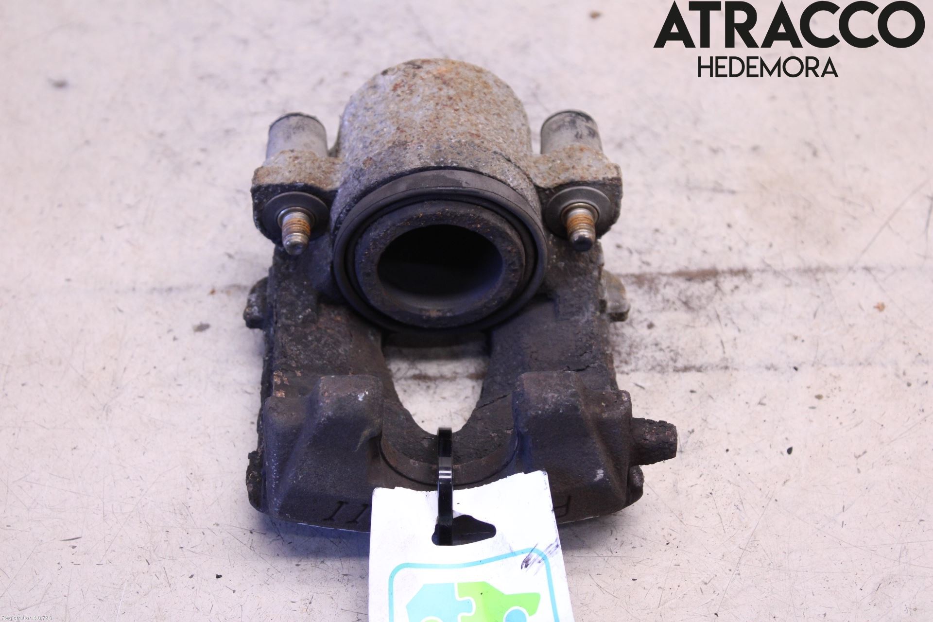 Skoda CITIGO / CITIGO E IV Bremsecaliper Foran Venstre