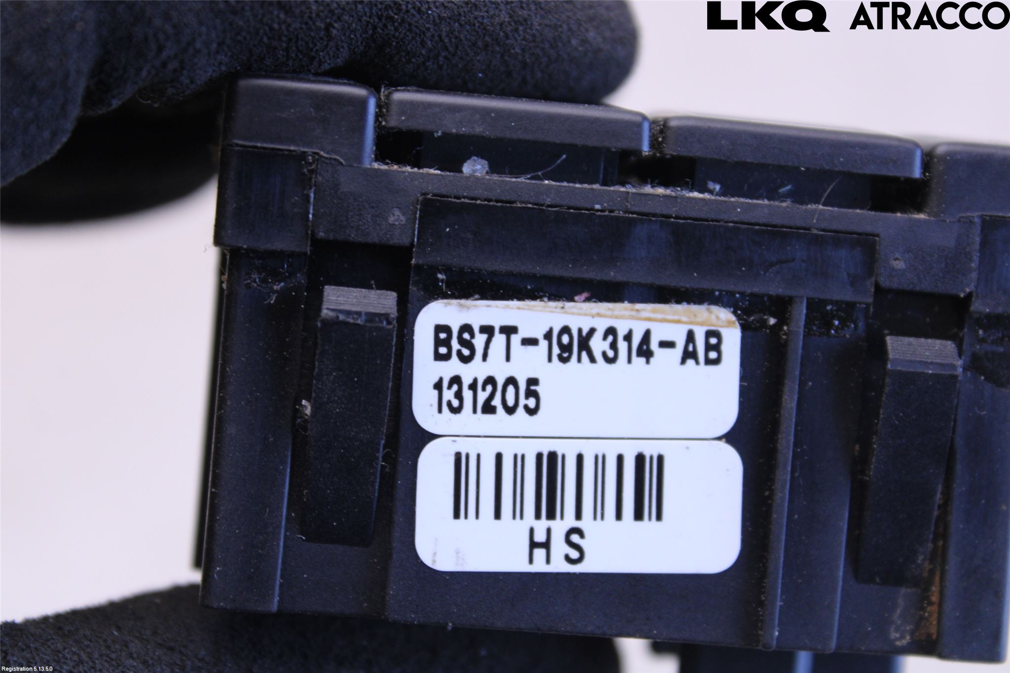 Ford MONDEO 07-15 Bryter Varmesete