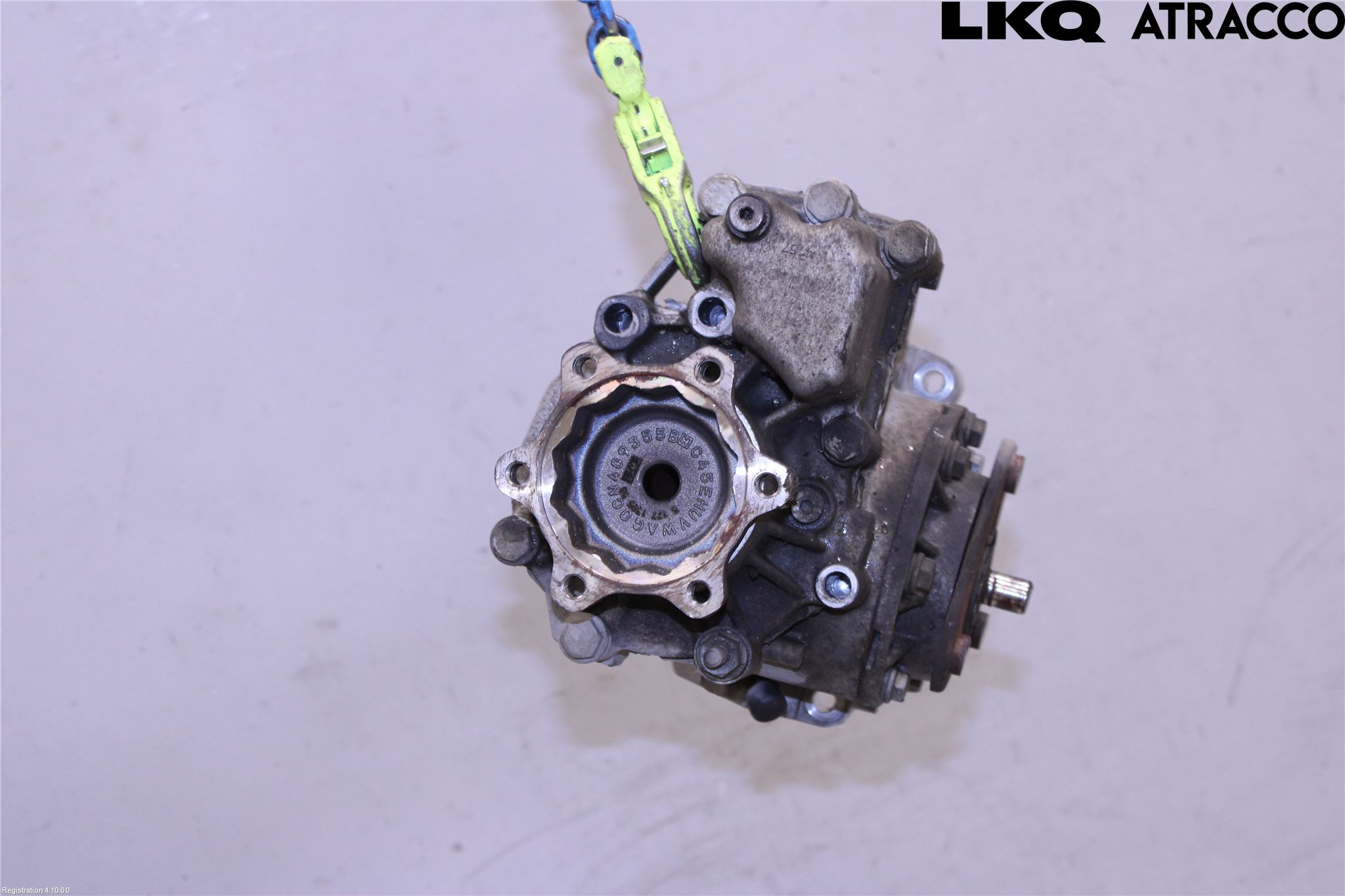 Volkswagen VW PASSAT 15-19 Gearkasse Fordelingskasse