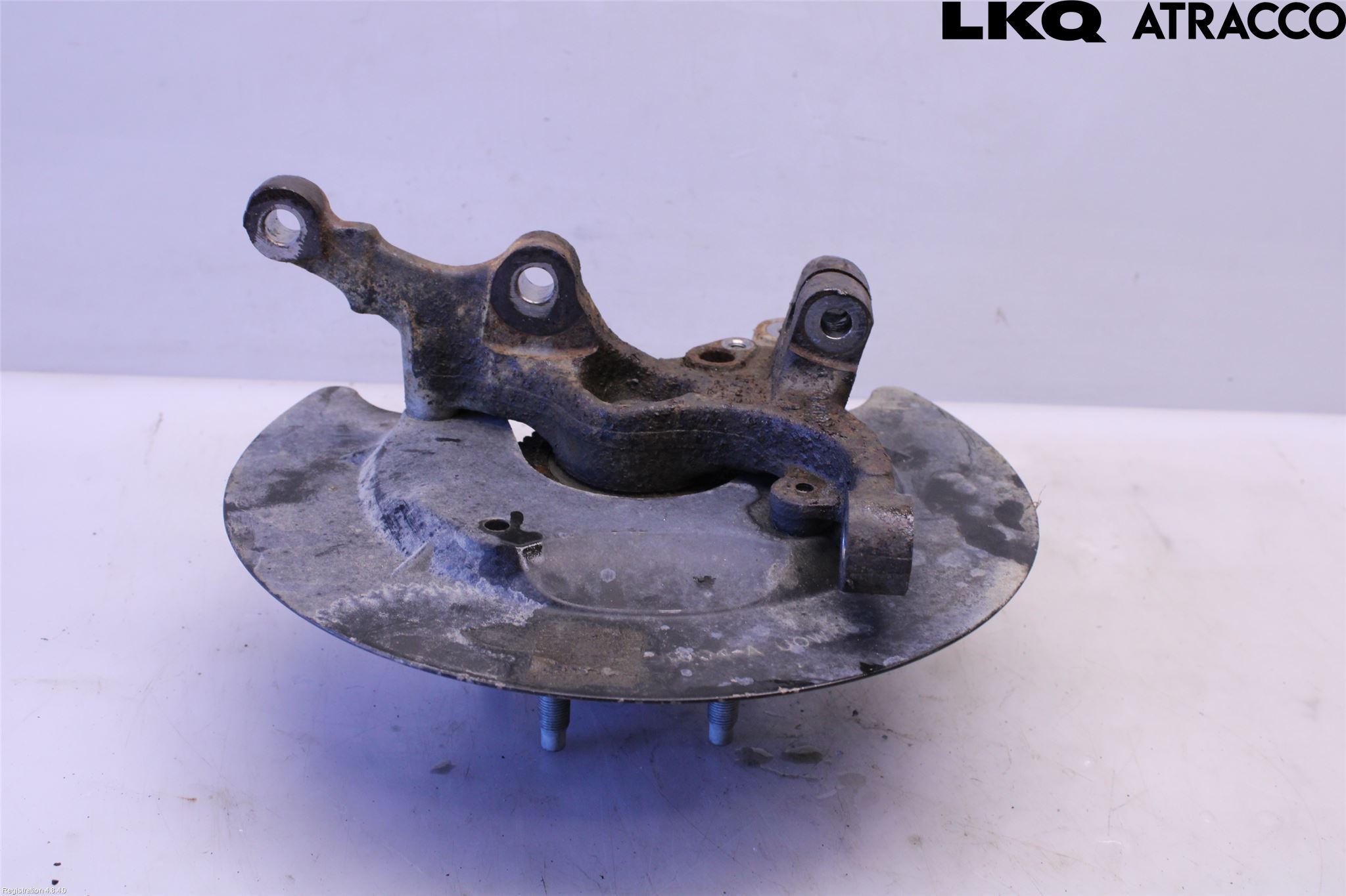 Ford MUSTANG V 05-14 Spindel Hf