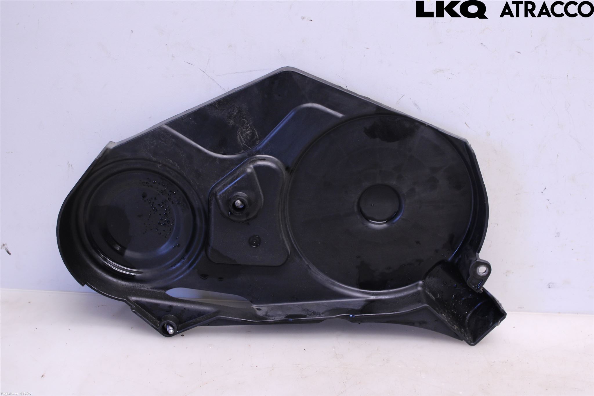 Citroen C4 GRAND PICASSO 14-18 Registerreim Deksel