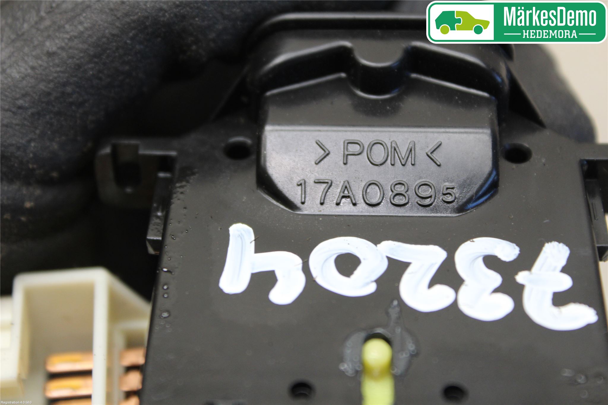 Subaru FORESTER SH  08-13 Bryter Ratt Blinklys - Lys